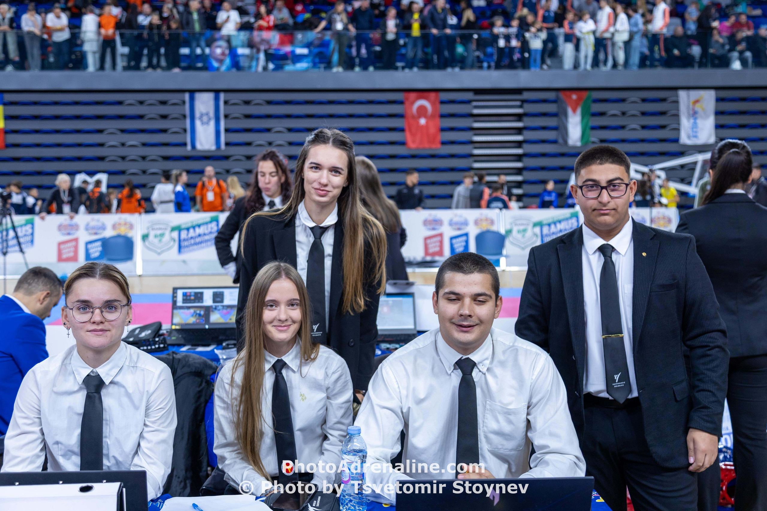 13-то издание на международния турнир по олимпийско таекуондо „Ramus Sofia Cup 2026“. СПОРТ + ЕКШЪН + АДРЕНАЛИН ФОТОГРАФИЯ