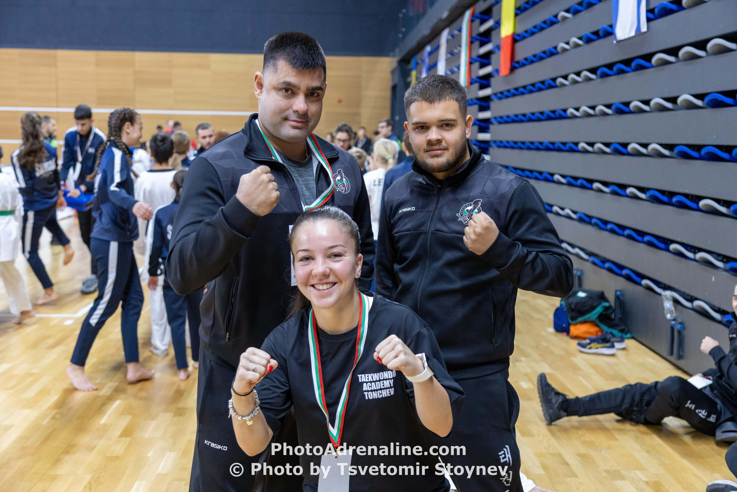 13-то издание на международния турнир по олимпийско таекуондо „Ramus Sofia Cup 2026“. СПОРТ + ЕКШЪН + АДРЕНАЛИН ФОТОГРАФИЯ