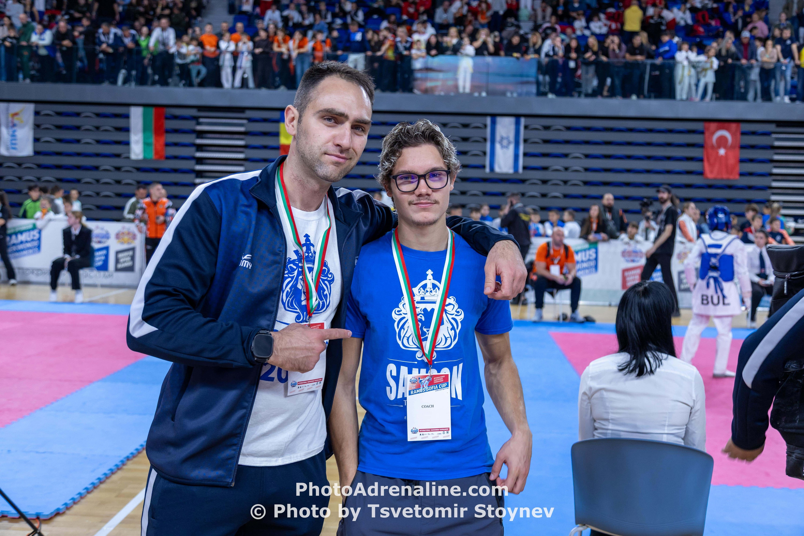 13-то издание на международния турнир по олимпийско таекуондо „Ramus Sofia Cup 2026“. СПОРТ + ЕКШЪН + АДРЕНАЛИН ФОТОГРАФИЯ