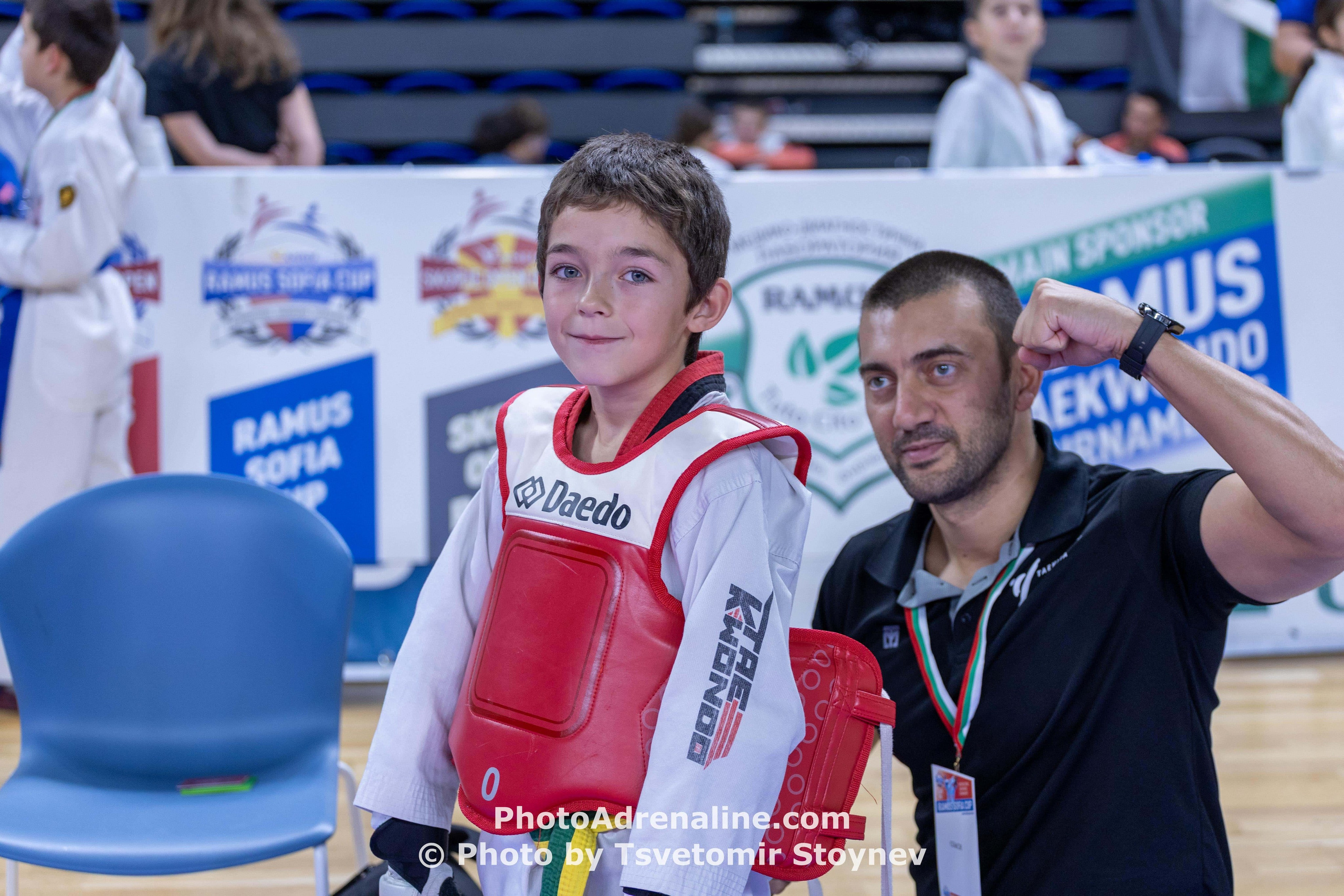 13-то издание на международния турнир по олимпийско таекуондо „Ramus Sofia Cup 2026“. СПОРТ + ЕКШЪН + АДРЕНАЛИН ФОТОГРАФИЯ