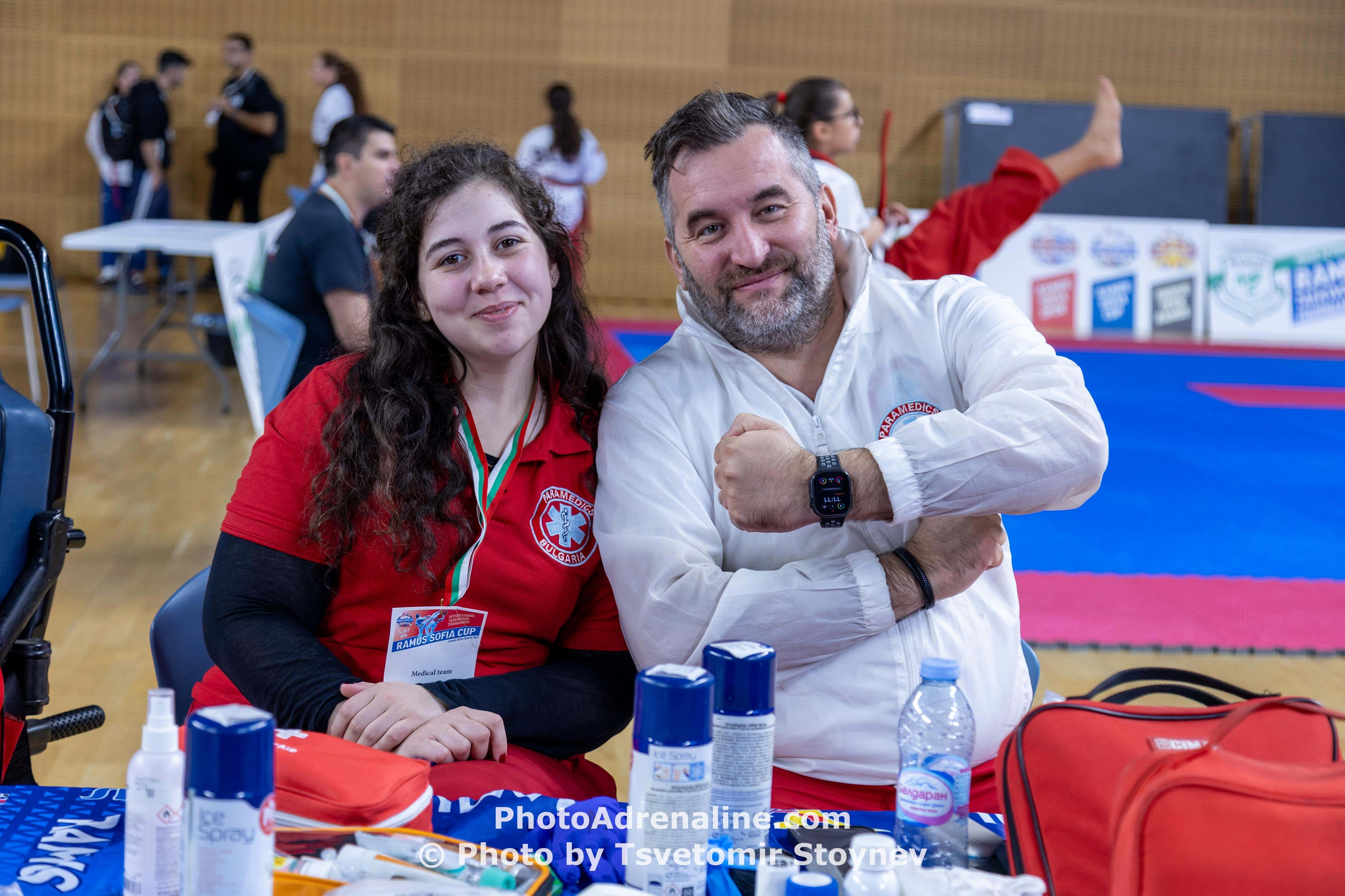 13-то издание на международния турнир по олимпийско таекуондо „Ramus Sofia Cup 2026“. СПОРТ + ЕКШЪН + АДРЕНАЛИН ФОТОГРАФИЯ