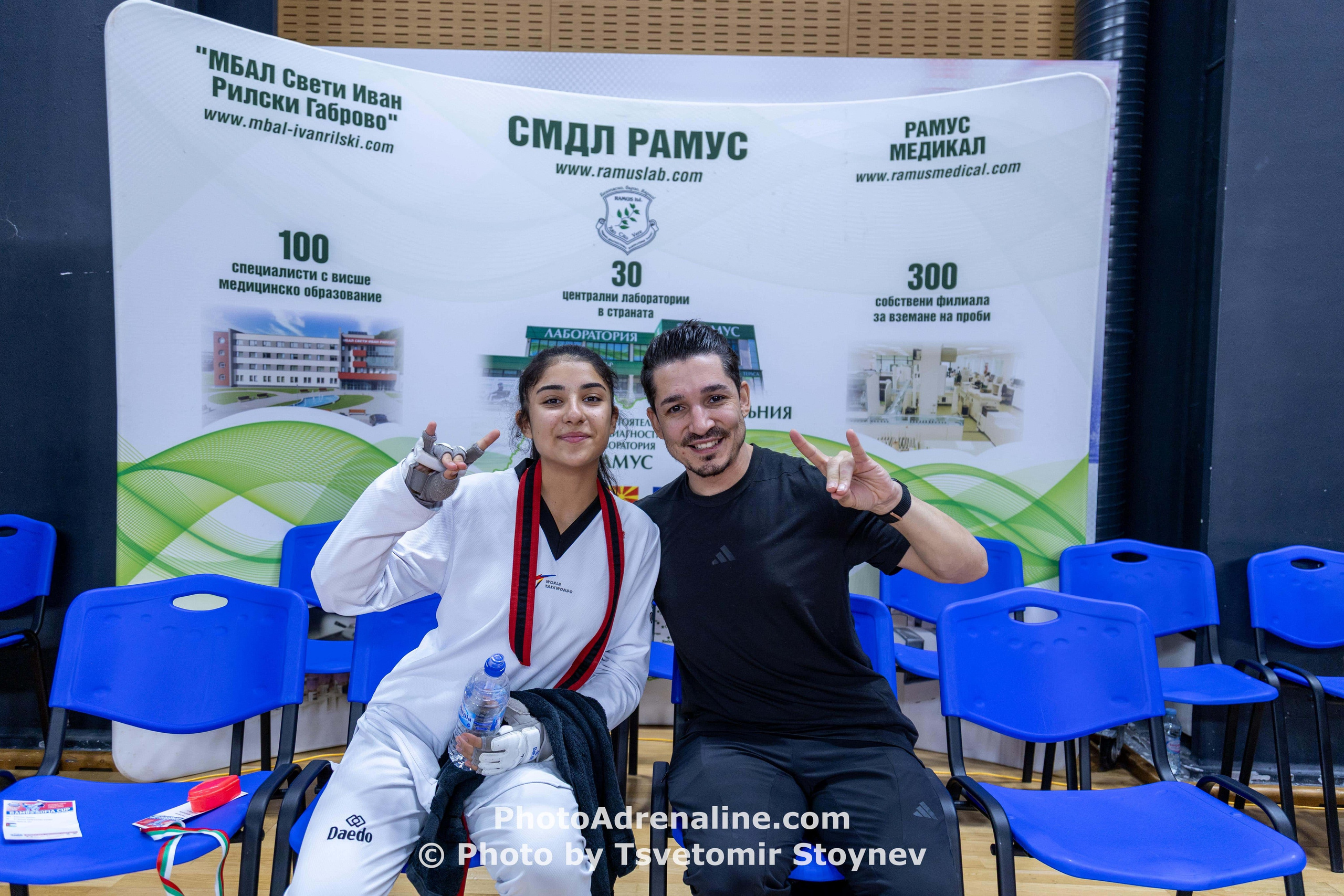 13-то издание на международния турнир по олимпийско таекуондо „Ramus Sofia Cup 2026“. СПОРТ + ЕКШЪН + АДРЕНАЛИН ФОТОГРАФИЯ