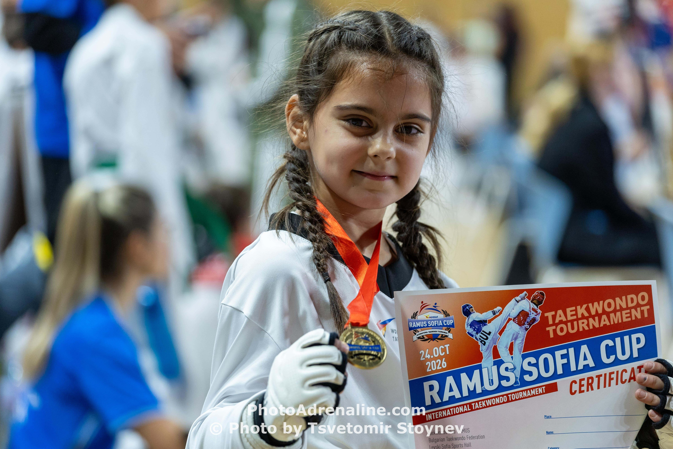 13-то издание на международния турнир по олимпийско таекуондо „Ramus Sofia Cup 2026“. СПОРТ + ЕКШЪН + АДРЕНАЛИН ФОТОГРАФИЯ