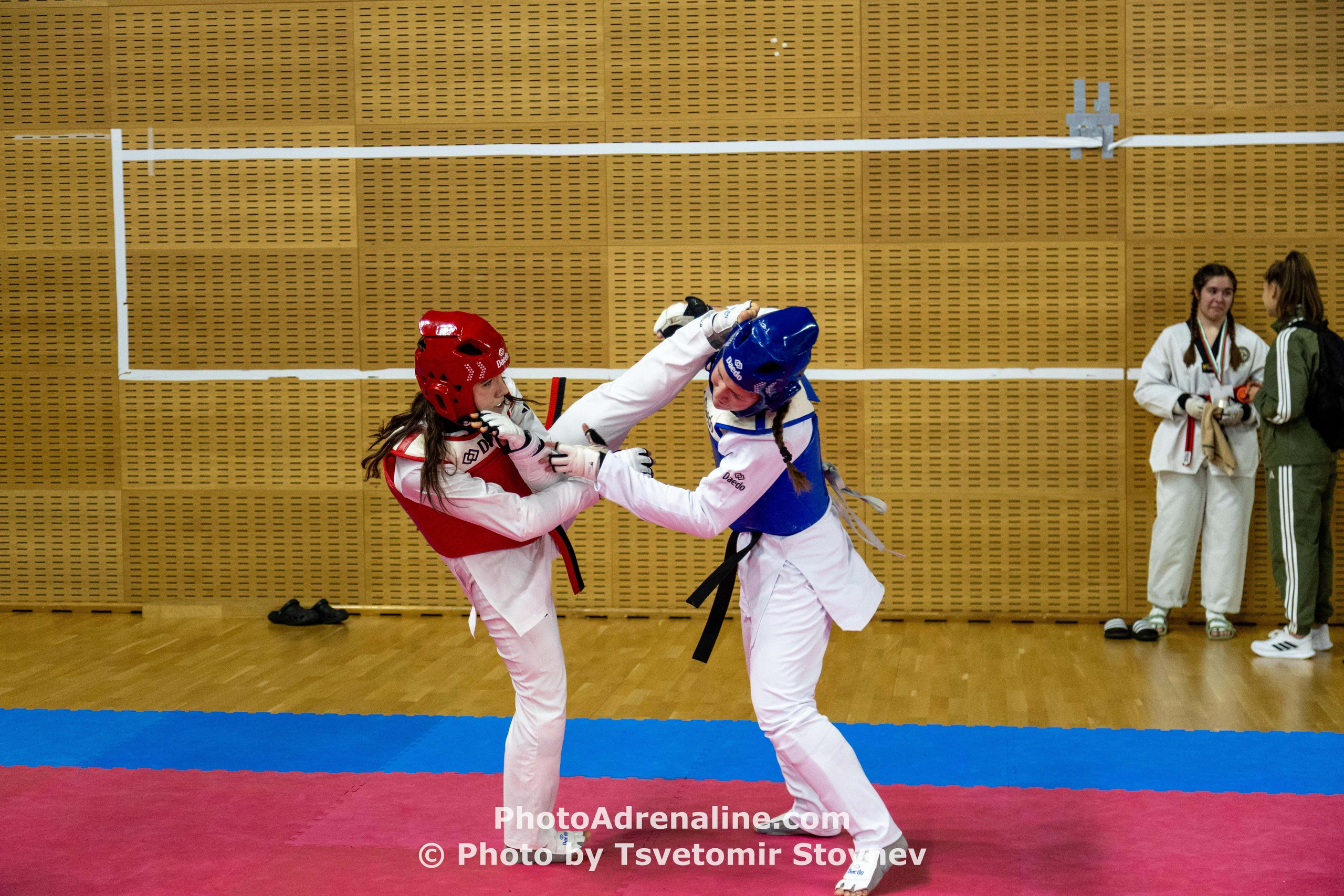 13-то издание на международния турнир по олимпийско таекуондо „Ramus Sofia Cup 2026“. СПОРТ + ЕКШЪН + АДРЕНАЛИН ФОТОГРАФИЯ