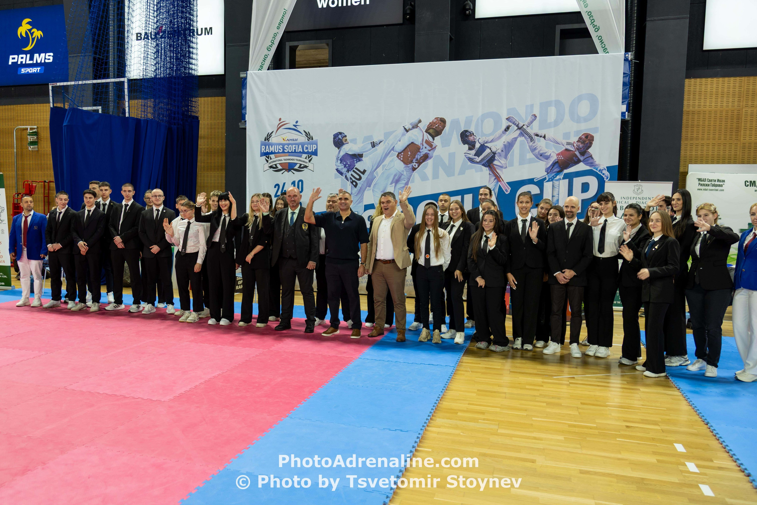 13-то издание на международния турнир по олимпийско таекуондо „Ramus Sofia Cup 2026“. СПОРТ + ЕКШЪН + АДРЕНАЛИН ФОТОГРАФИЯ