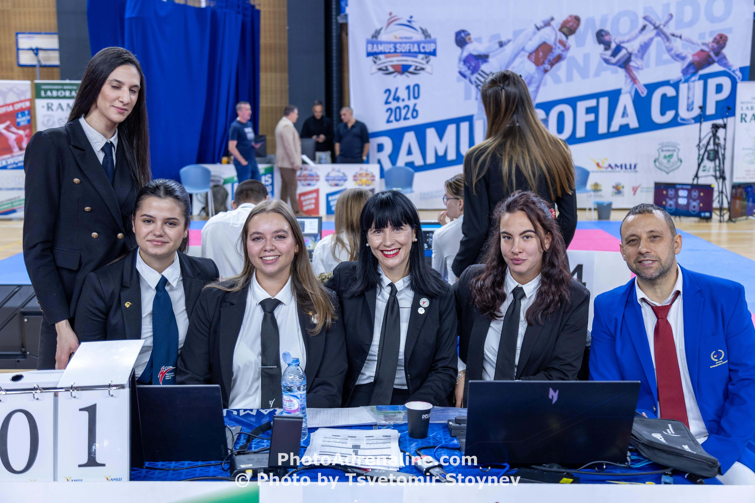 13-то издание на международния турнир по олимпийско таекуондо „Ramus Sofia Cup 2026“. СПОРТ + ЕКШЪН + АДРЕНАЛИН ФОТОГРАФИЯ