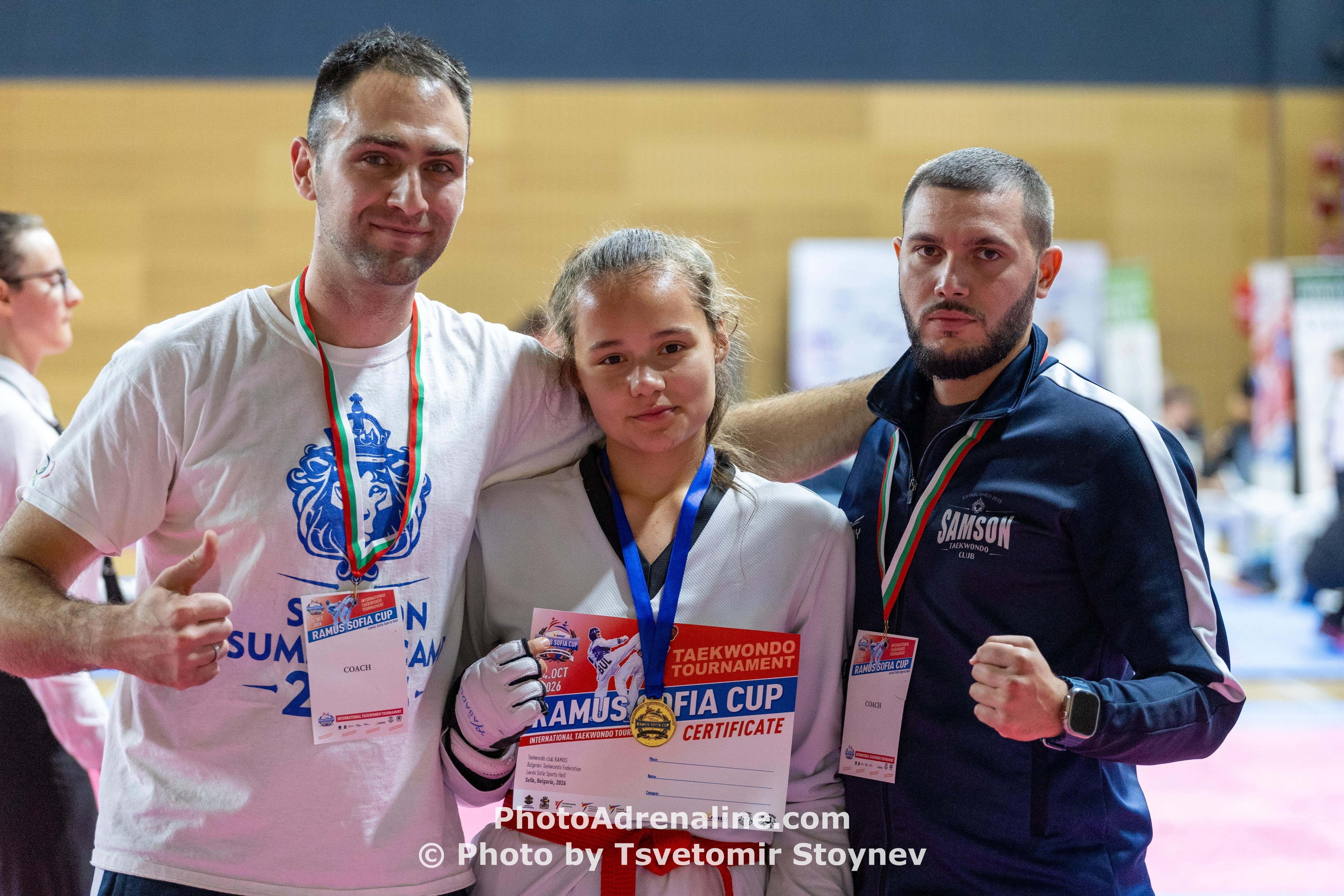 13-то издание на международния турнир по олимпийско таекуондо „Ramus Sofia Cup 2026“. СПОРТ + ЕКШЪН + АДРЕНАЛИН ФОТОГРАФИЯ