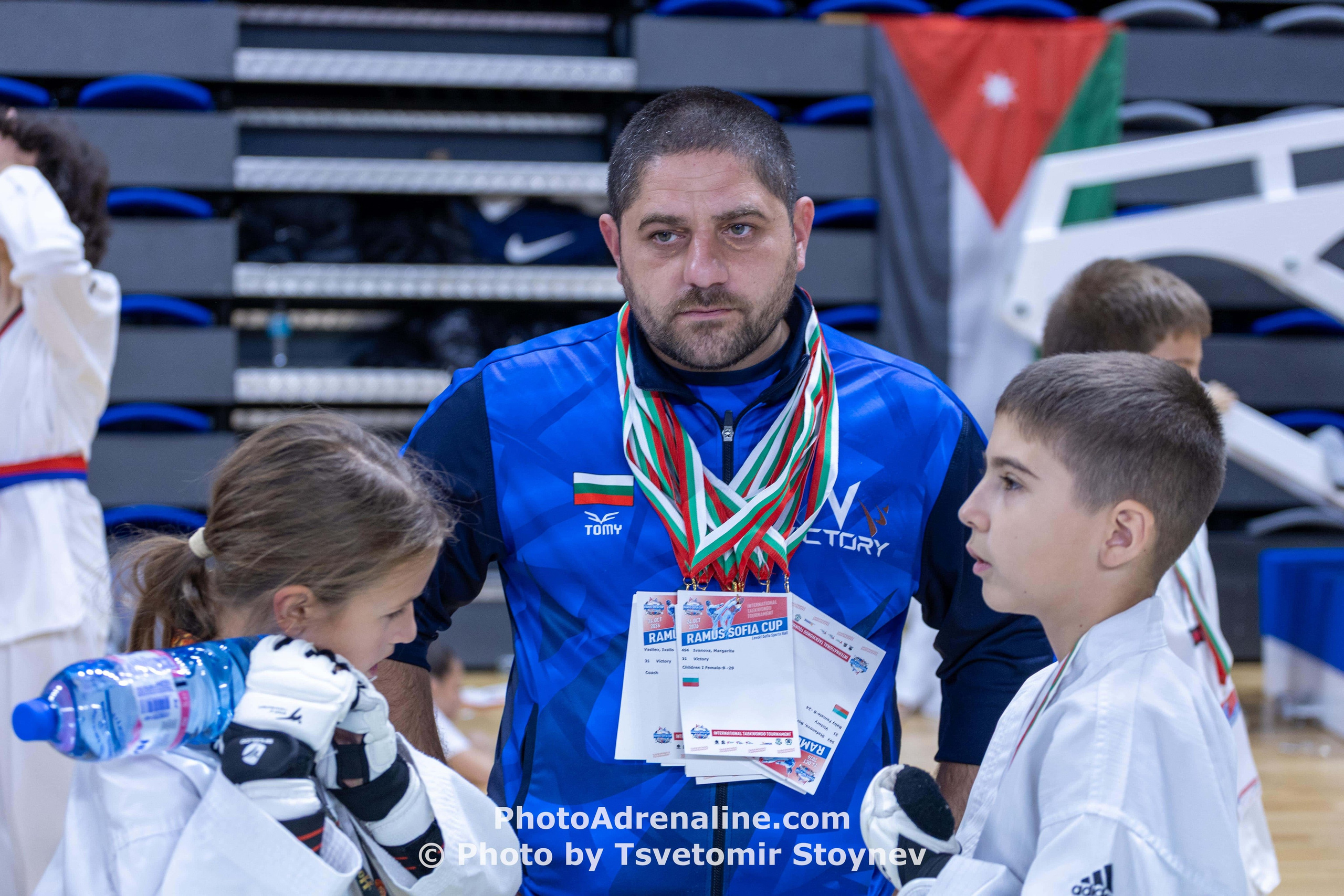 13-то издание на международния турнир по олимпийско таекуондо „Ramus Sofia Cup 2026“. СПОРТ + ЕКШЪН + АДРЕНАЛИН ФОТОГРАФИЯ