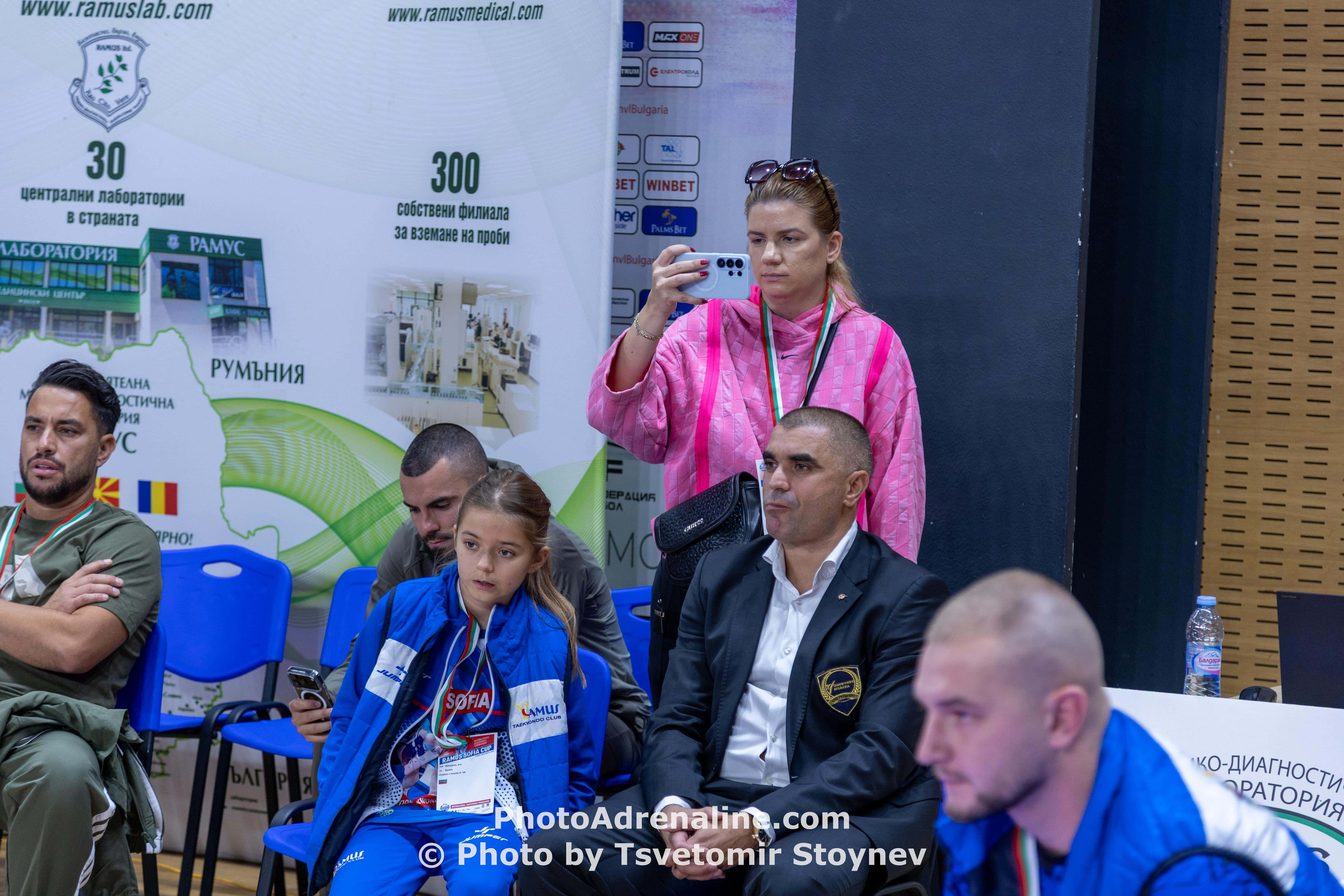 13-то издание на международния турнир по олимпийско таекуондо „Ramus Sofia Cup 2026“. СПОРТ + ЕКШЪН + АДРЕНАЛИН ФОТОГРАФИЯ