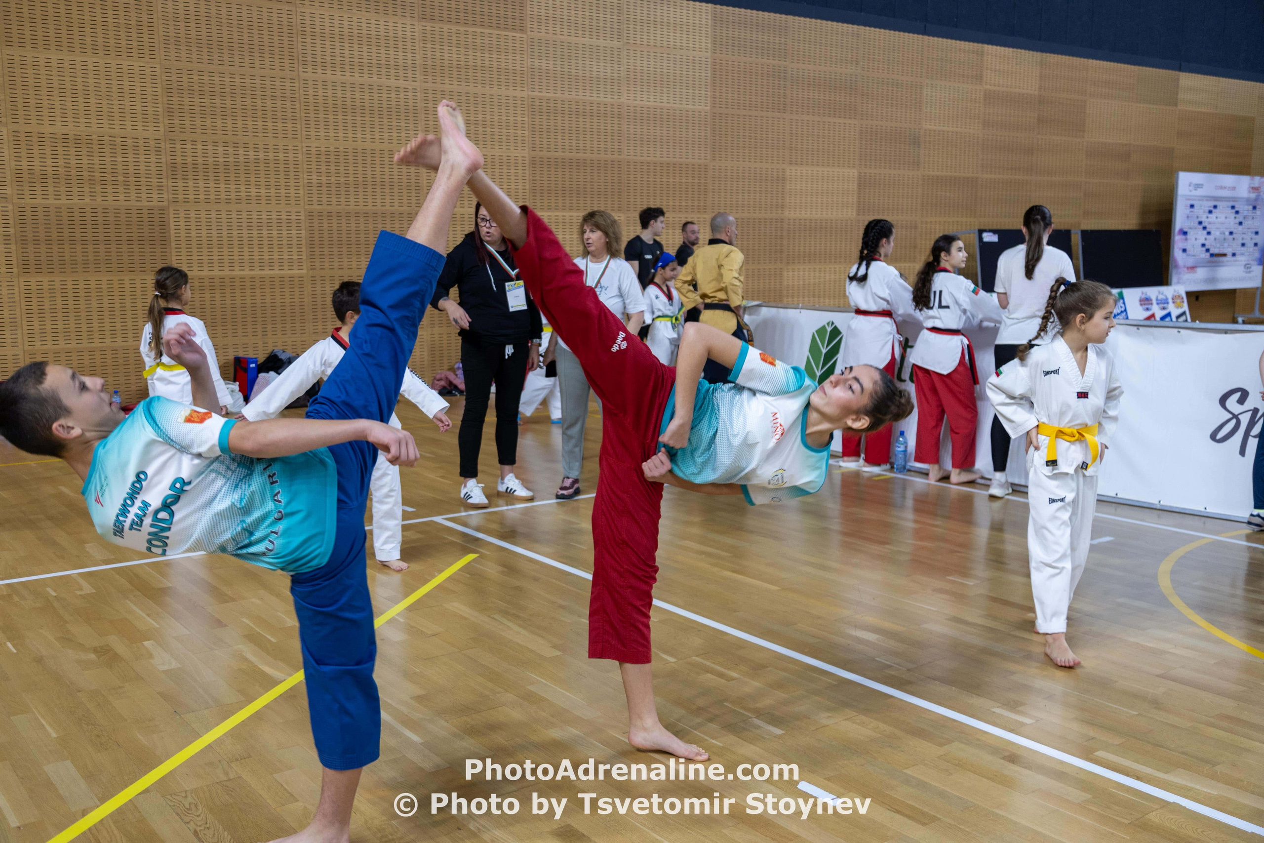 13-то издание на международния турнир по олимпийско таекуондо „Ramus Sofia Cup 2026“. СПОРТ + ЕКШЪН + АДРЕНАЛИН ФОТОГРАФИЯ