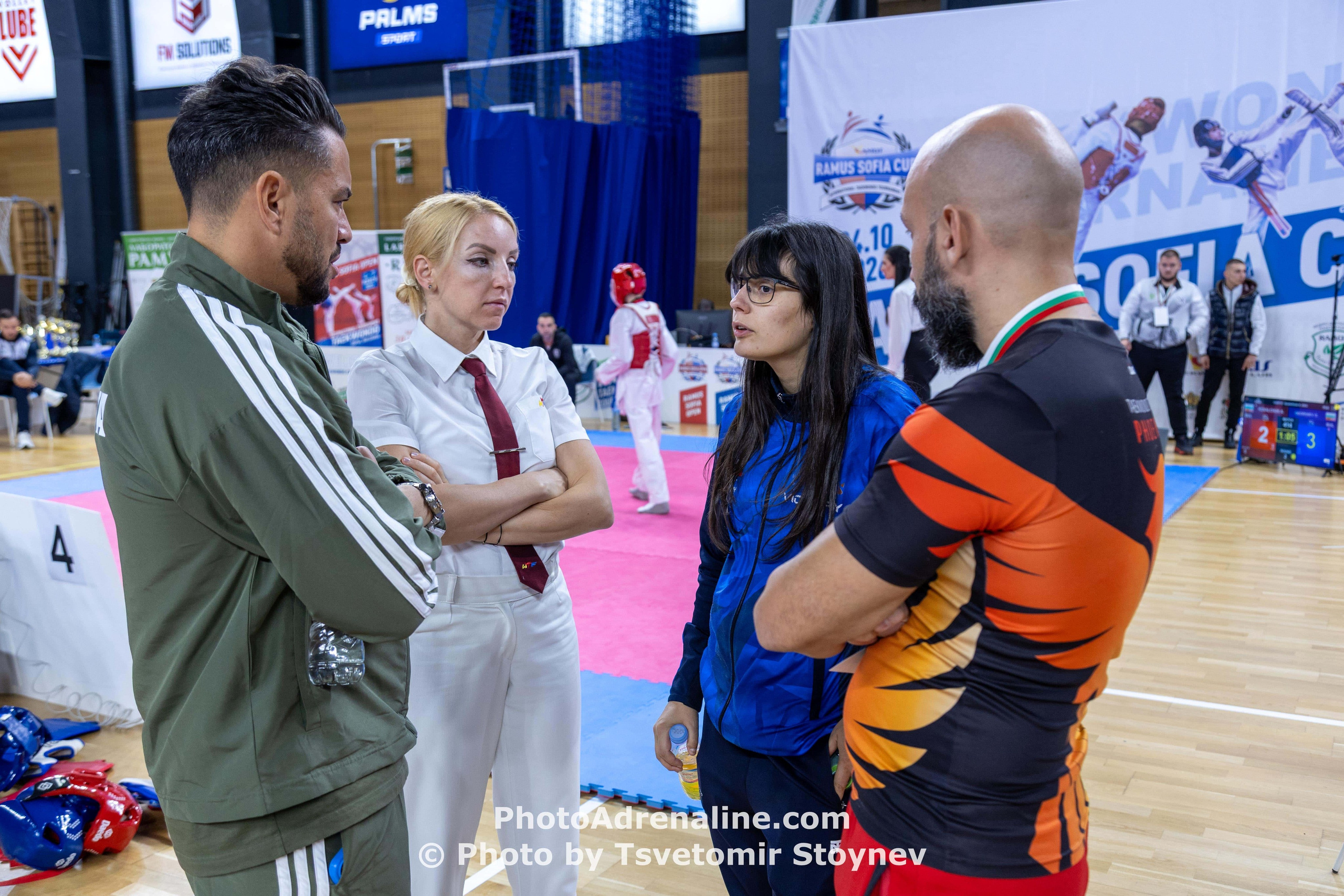 13-то издание на международния турнир по олимпийско таекуондо „Ramus Sofia Cup 2026“. СПОРТ + ЕКШЪН + АДРЕНАЛИН ФОТОГРАФИЯ