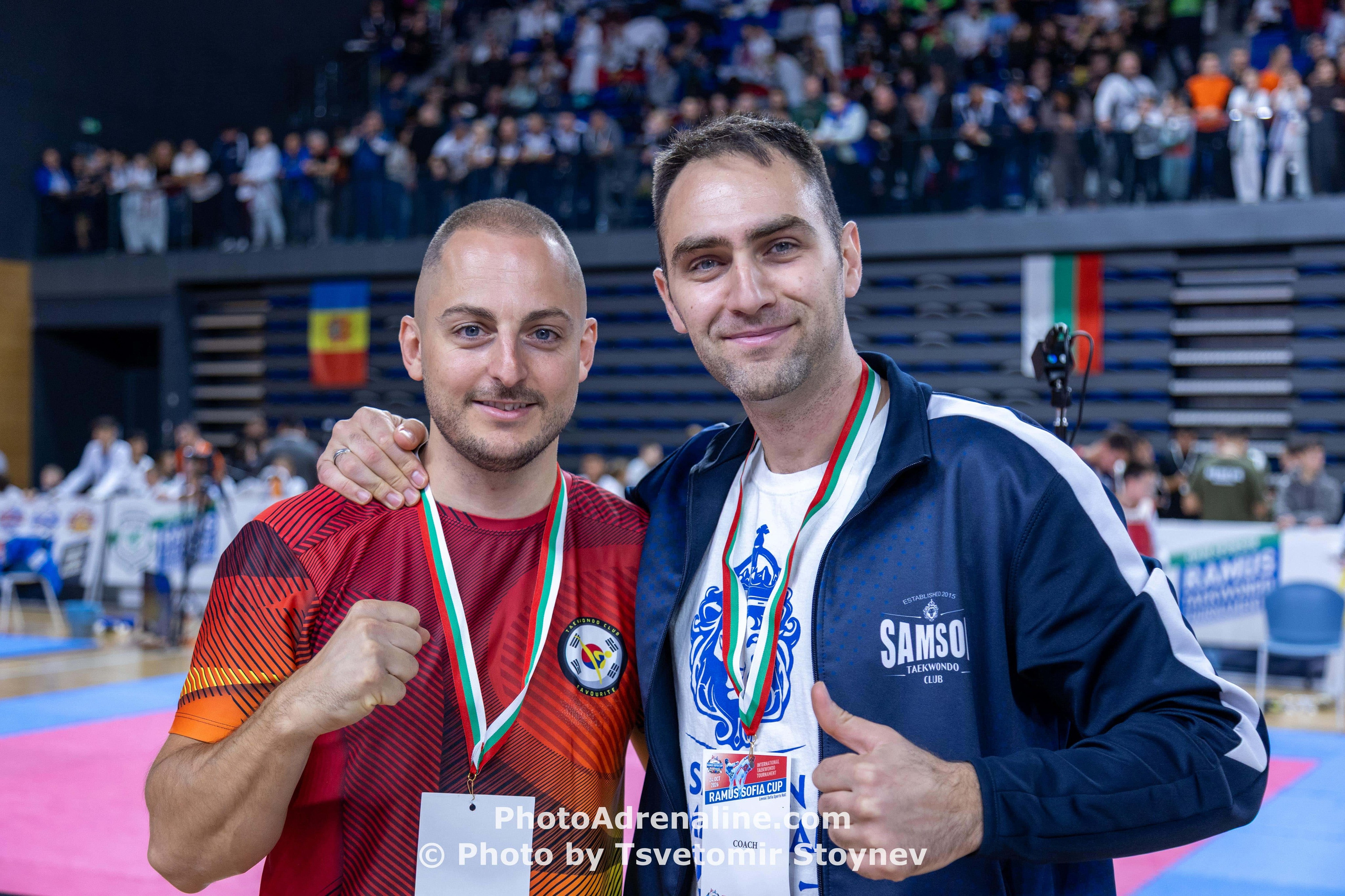 13-то издание на международния турнир по олимпийско таекуондо „Ramus Sofia Cup 2026“. СПОРТ + ЕКШЪН + АДРЕНАЛИН ФОТОГРАФИЯ