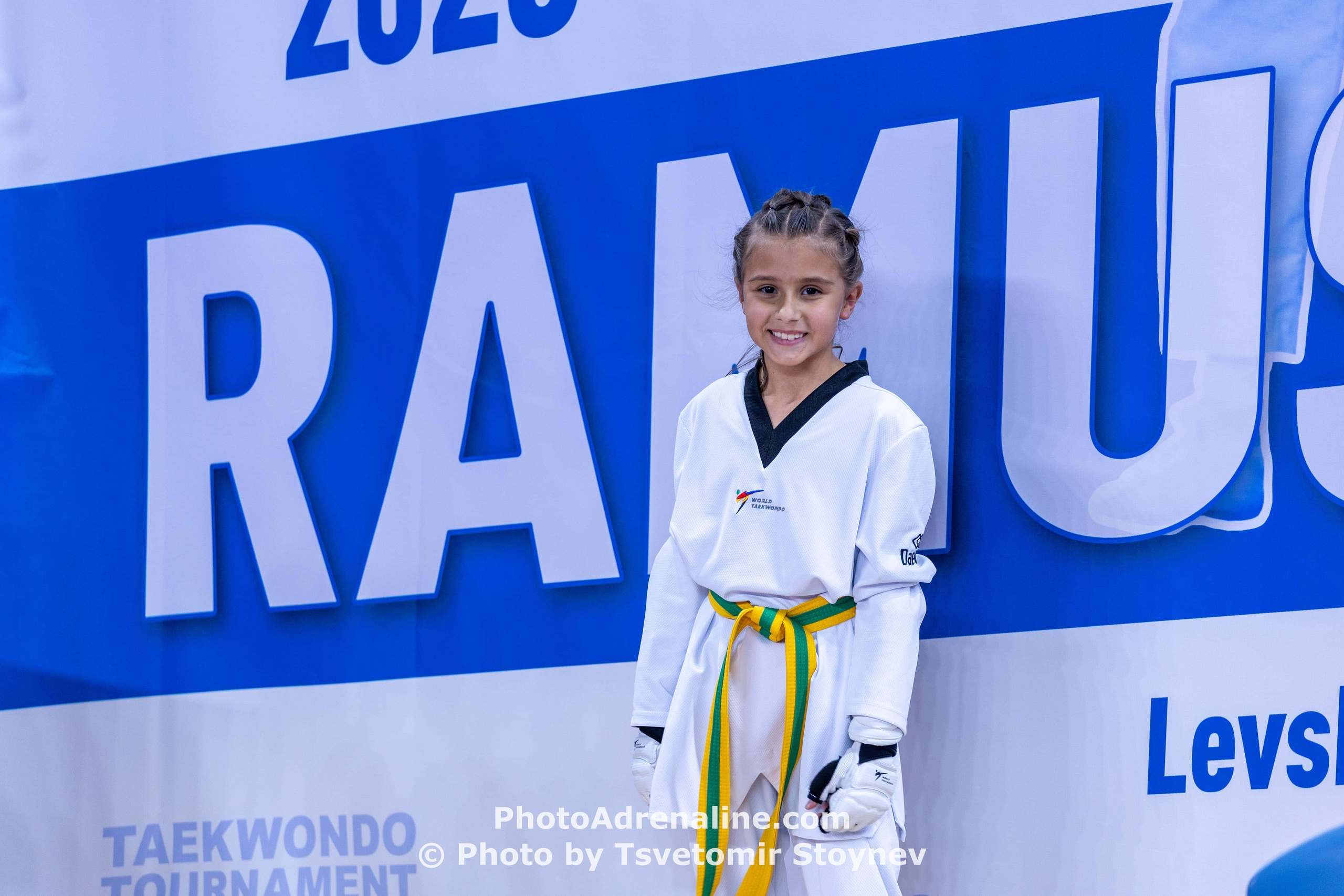 13-то издание на международния турнир по олимпийско таекуондо „Ramus Sofia Cup 2026“. СПОРТ + ЕКШЪН + АДРЕНАЛИН ФОТОГРАФИЯ