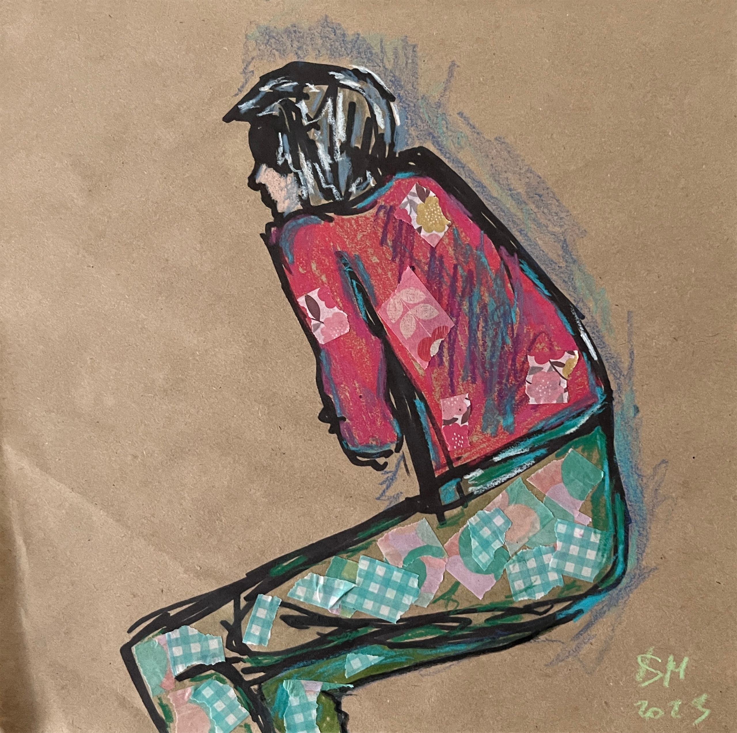 Back to the Future. Leni Smoragdova | Transaction Art Universe | Conceptual Art