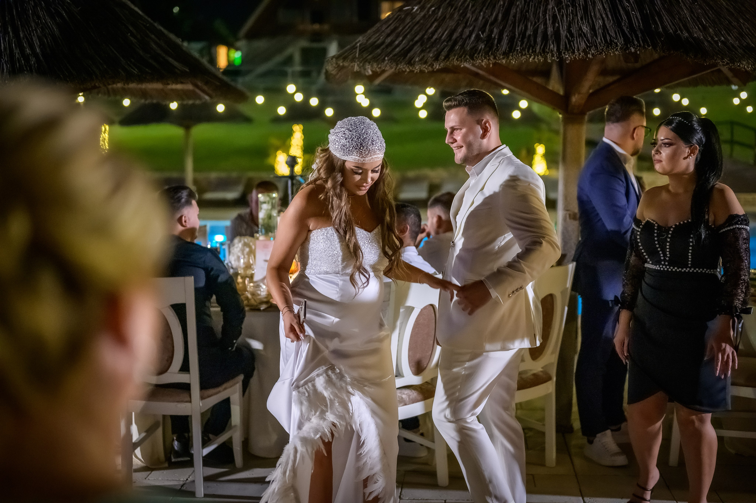 Nunta Lebada Neagra Resort – locatie premium evenimente