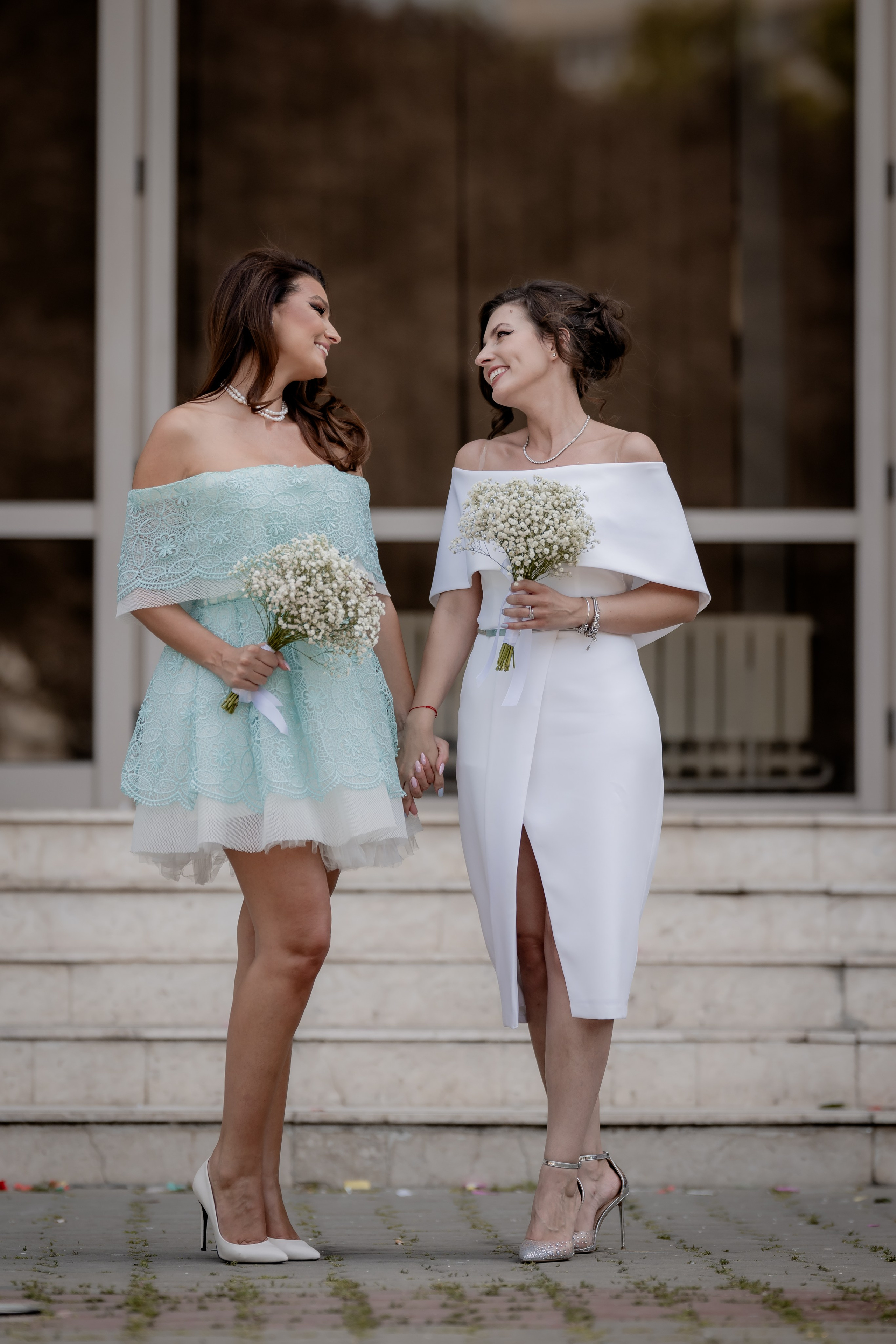 Fotograf la starea civila Sector 2 Bucuresti – Francesca & Rares