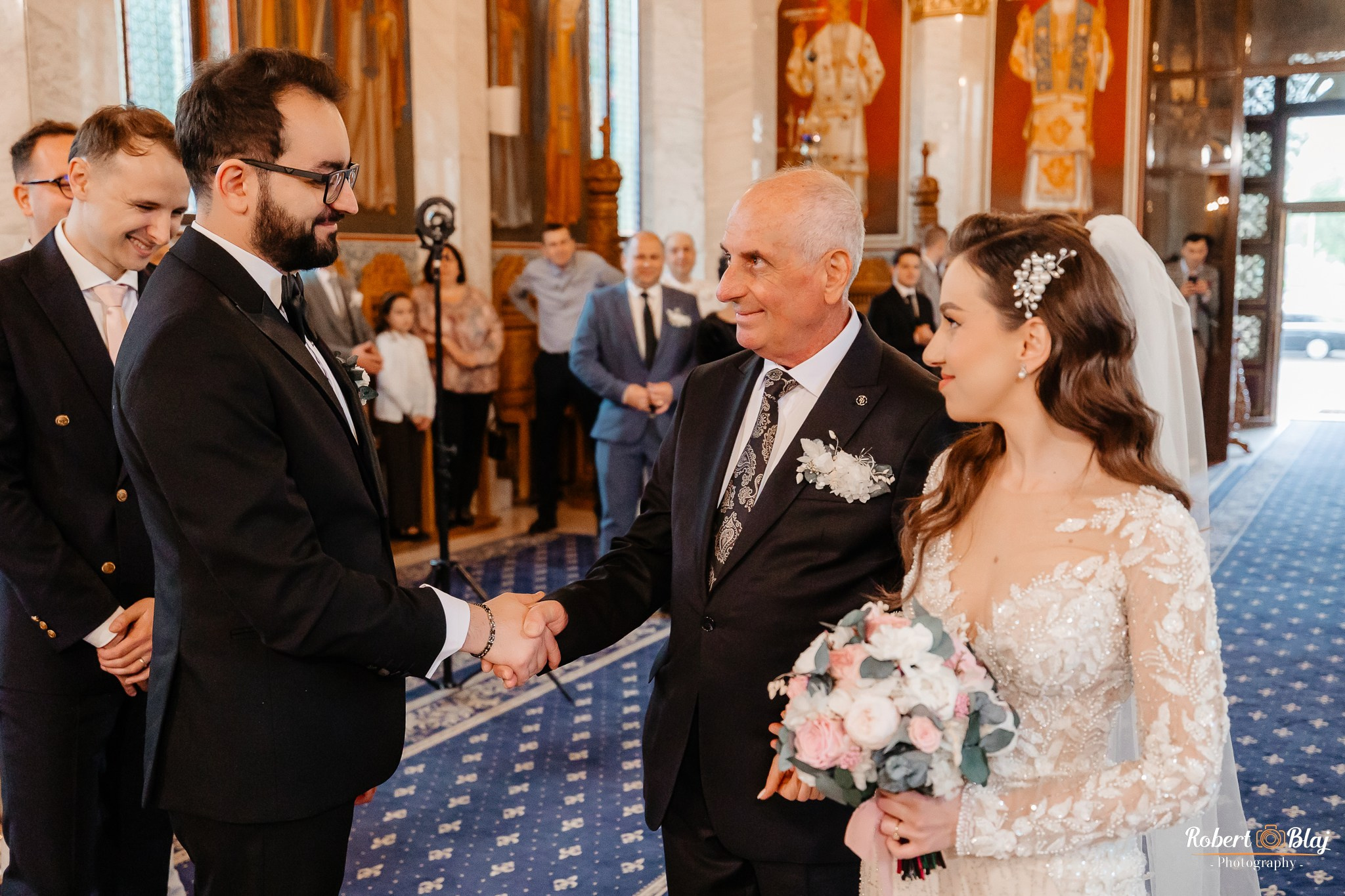 Anca & Florin. Robert Blaj - Fotograf Nuntă Iași