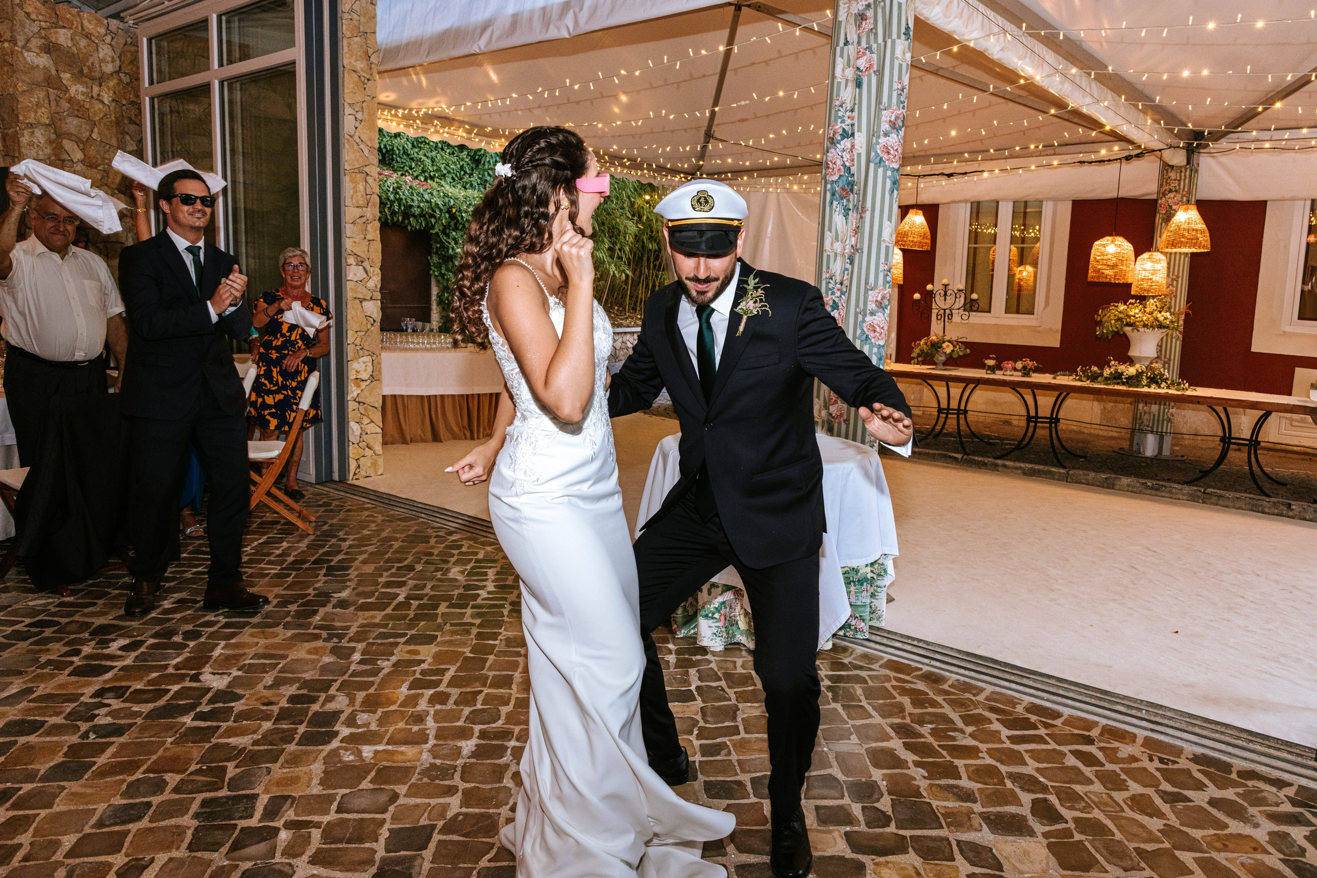 Cláudia & Rodrigo — Wedding at Chalet Fonte Nova, Alcobaça | Photography & Film. Cinematic Destination Wedding Films & Photography | Ricardo & Mary Pictures