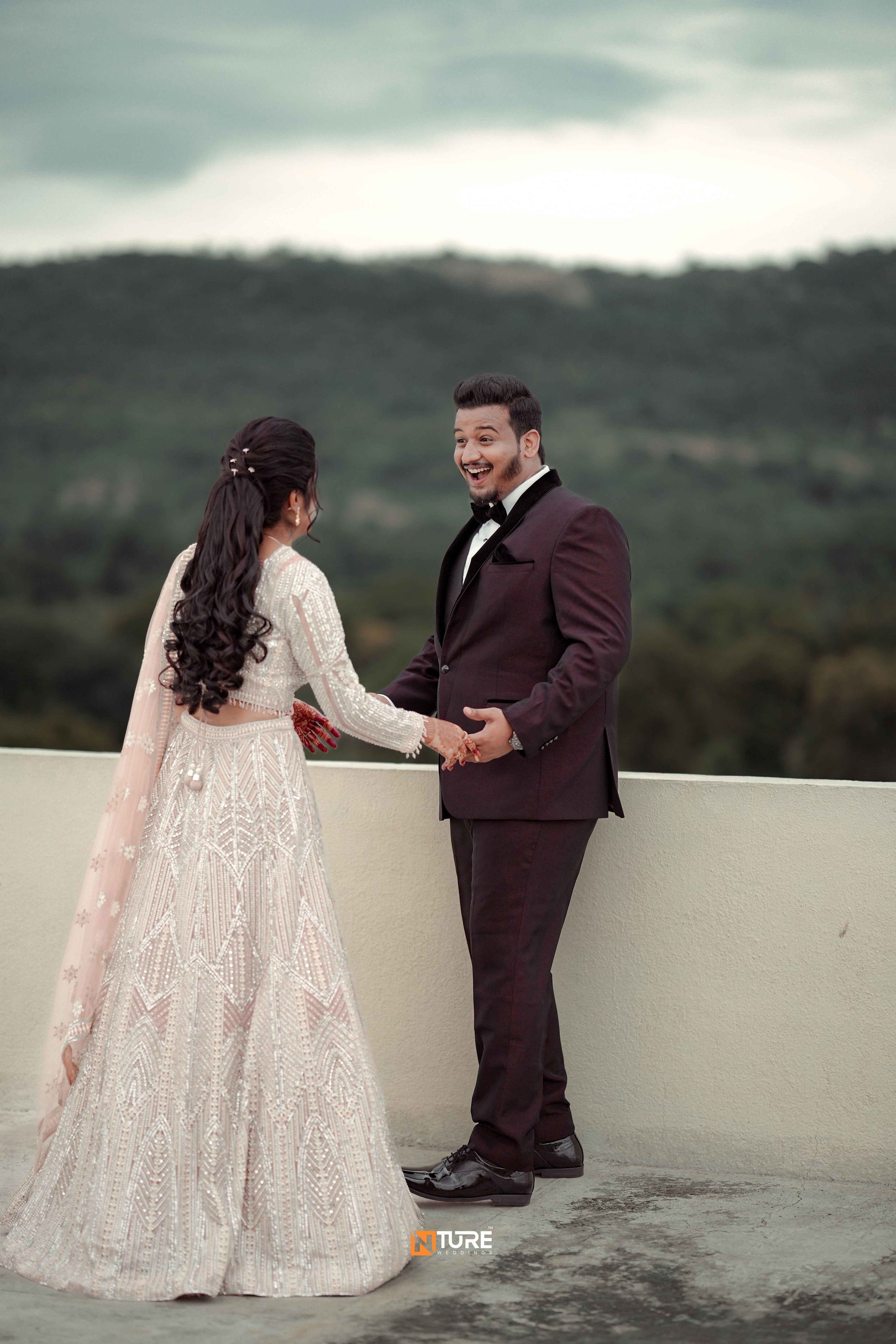 CHAITHU & DURGA WEDDING. NTURE WEDDING