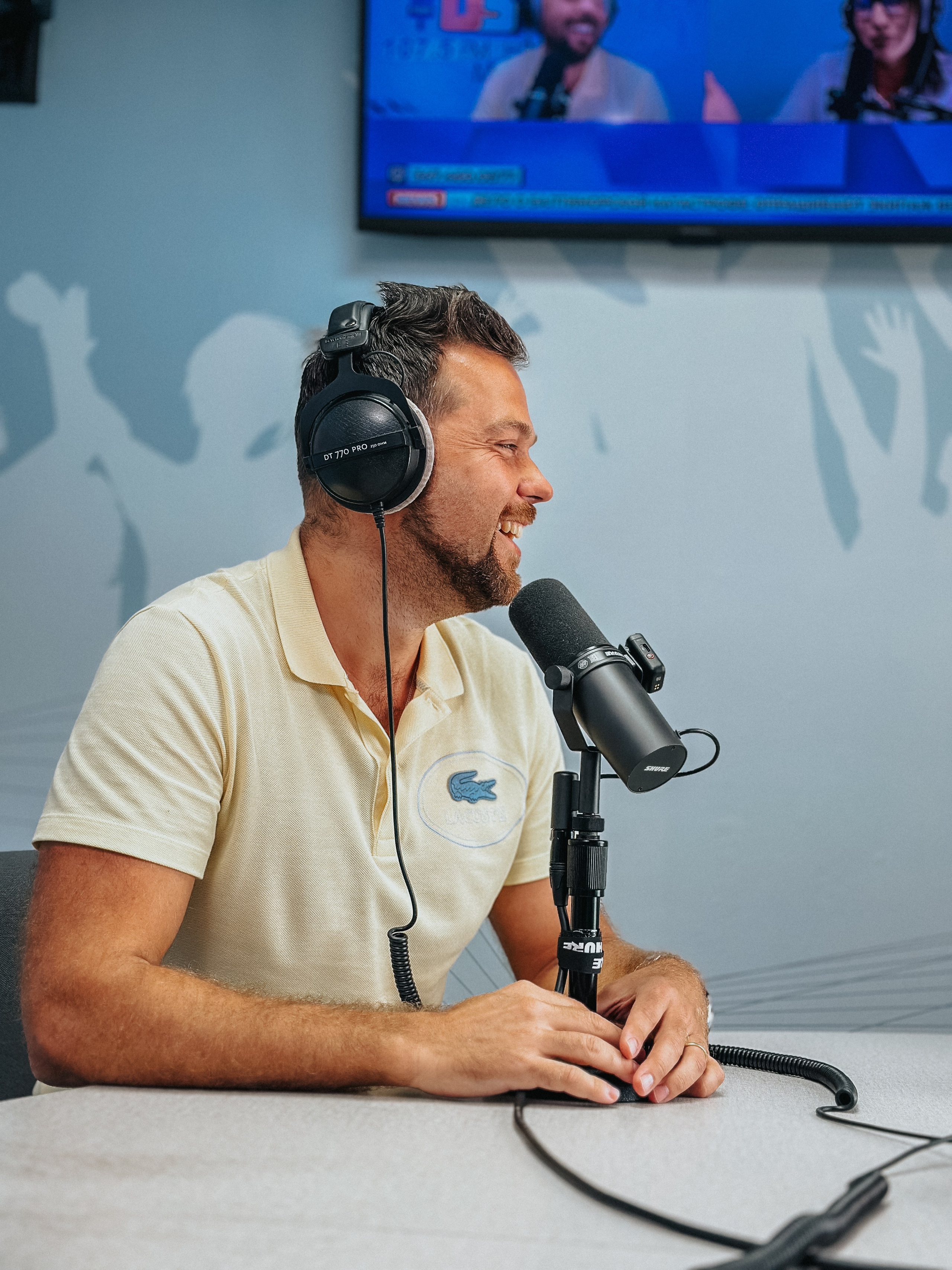 ВДОХНОВЛЯЕМ И МОТИВИРУЕМ В ЭФИРЕ ШОУ НА VIBE УСПЕХА С ДМИТРИЕМ САХНО. ON THE VIBE OF SUCCESS — A blog about extraordinary people with Kristi