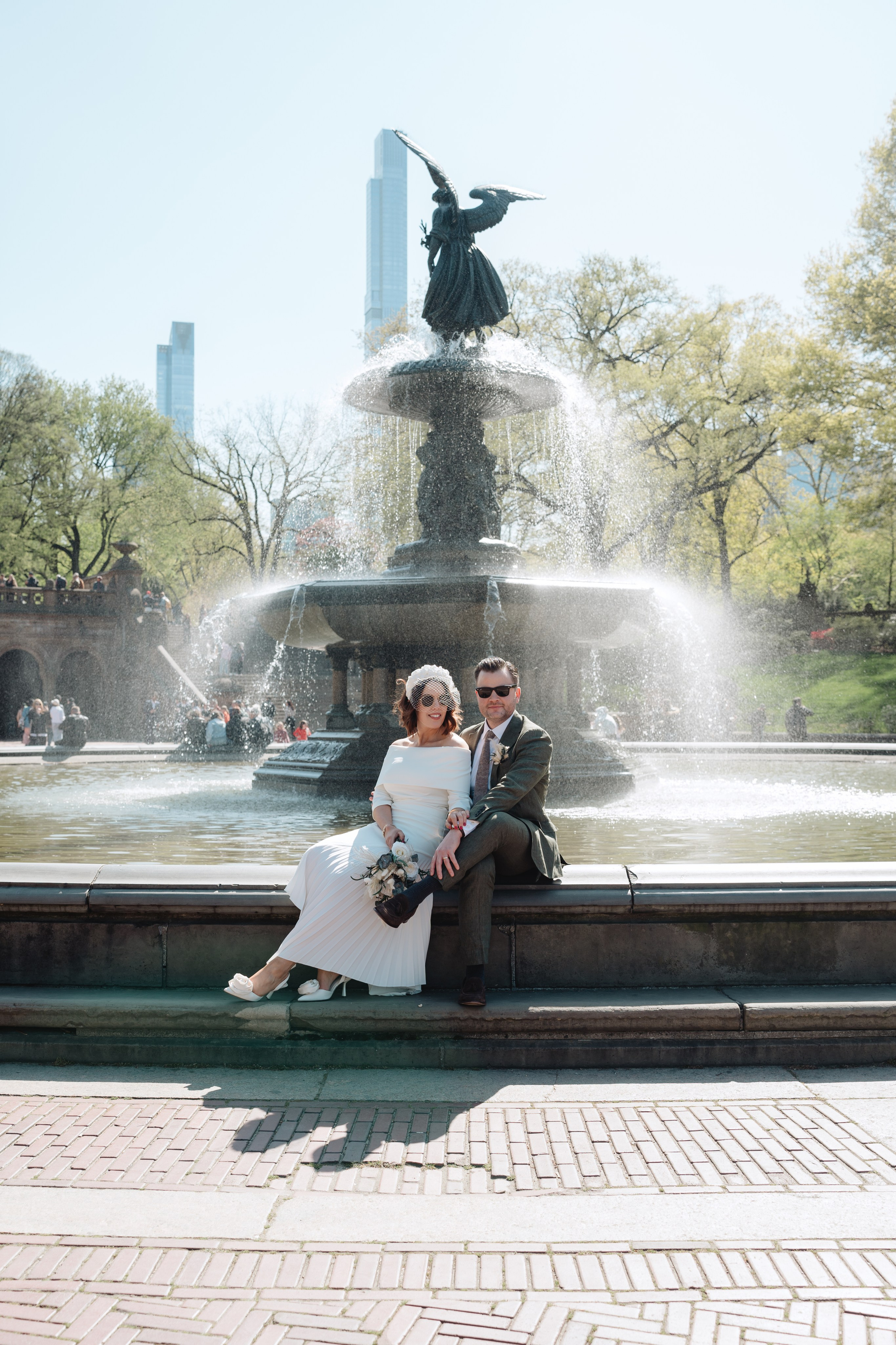 Maria&Terence. Photographer in New York Faery By Mary