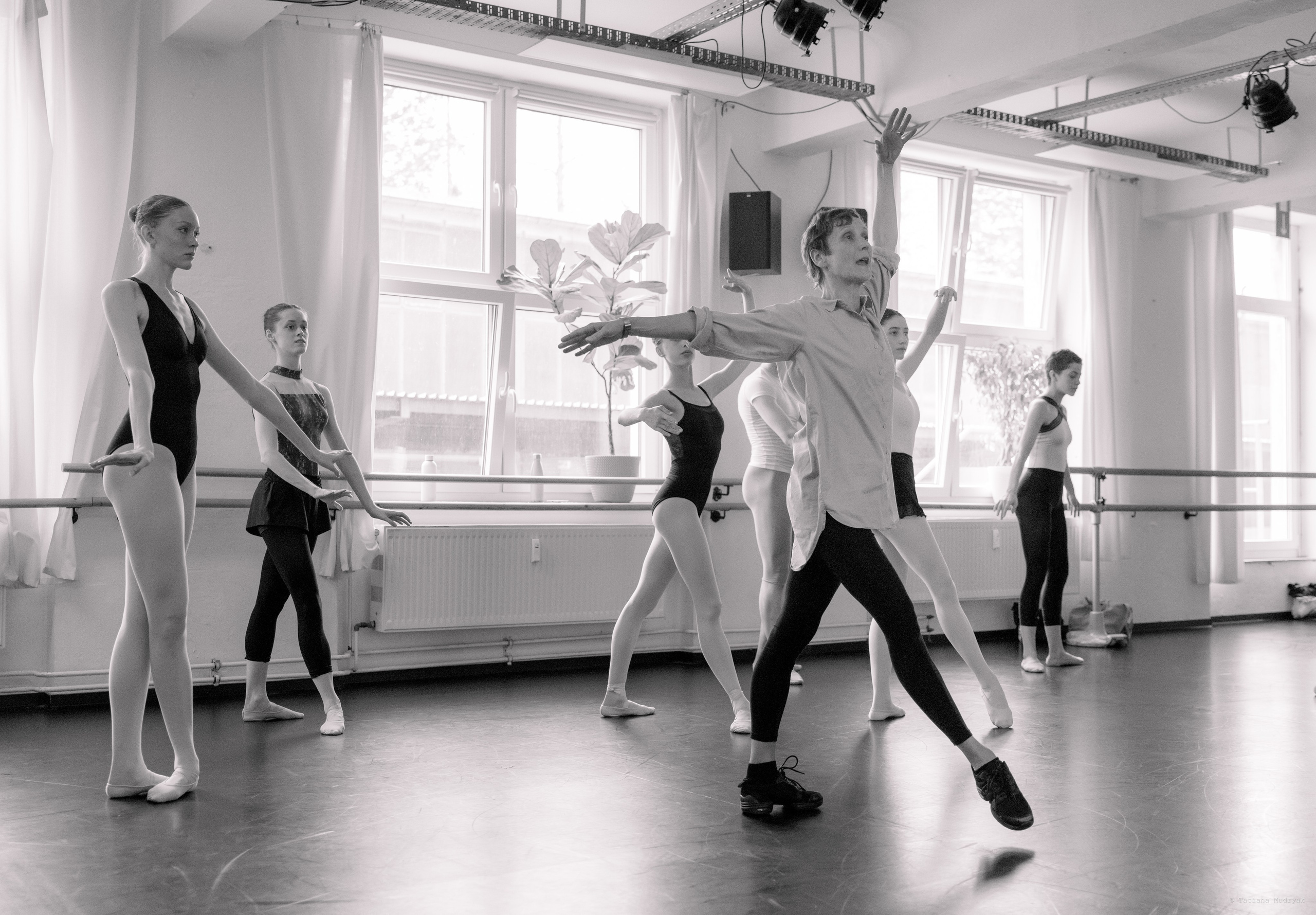 Workshop Dance Photography — Real Moments, Real Emotion. Ballet & Dance Photography Europe | Tatiana Mudryak — Dresden-based | CV, Creative, Workshops