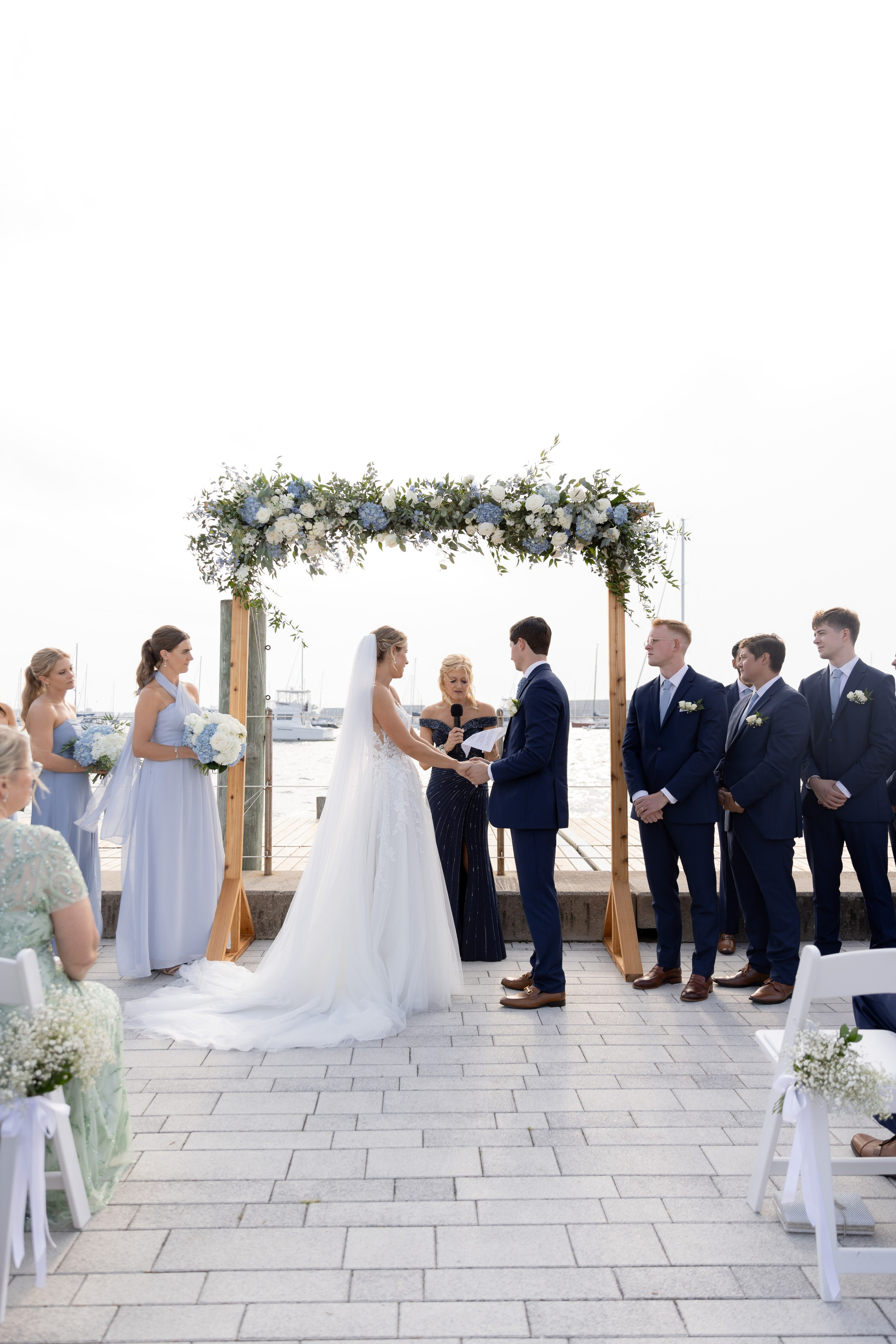 Kaylie & Ryan — Newport Wedding. Rhode Island Wedding Photographer Tati Simpson