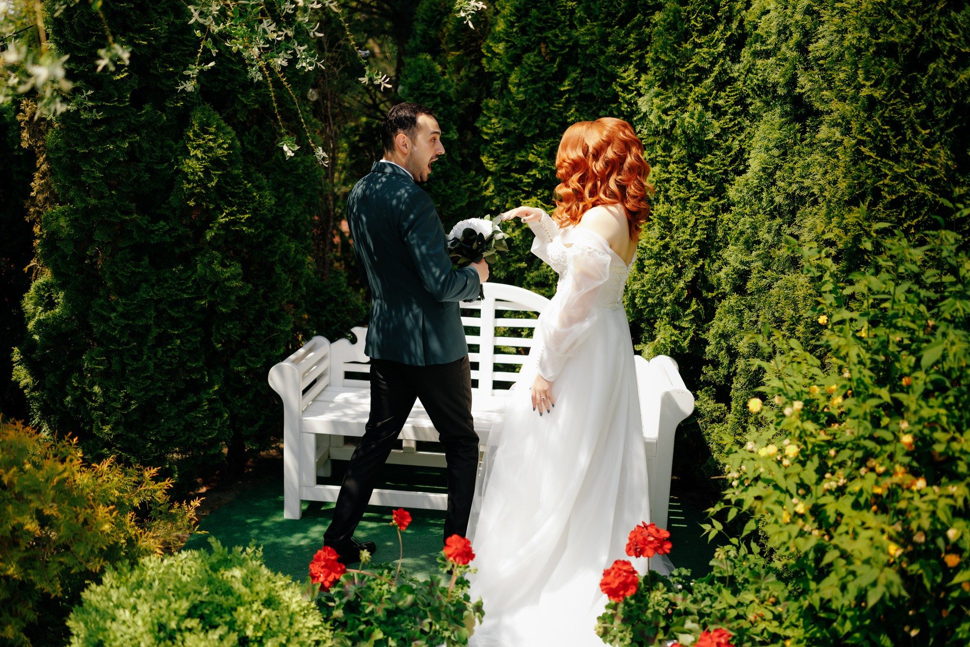 Andrei si Adelina. Wedding photographer and videographer