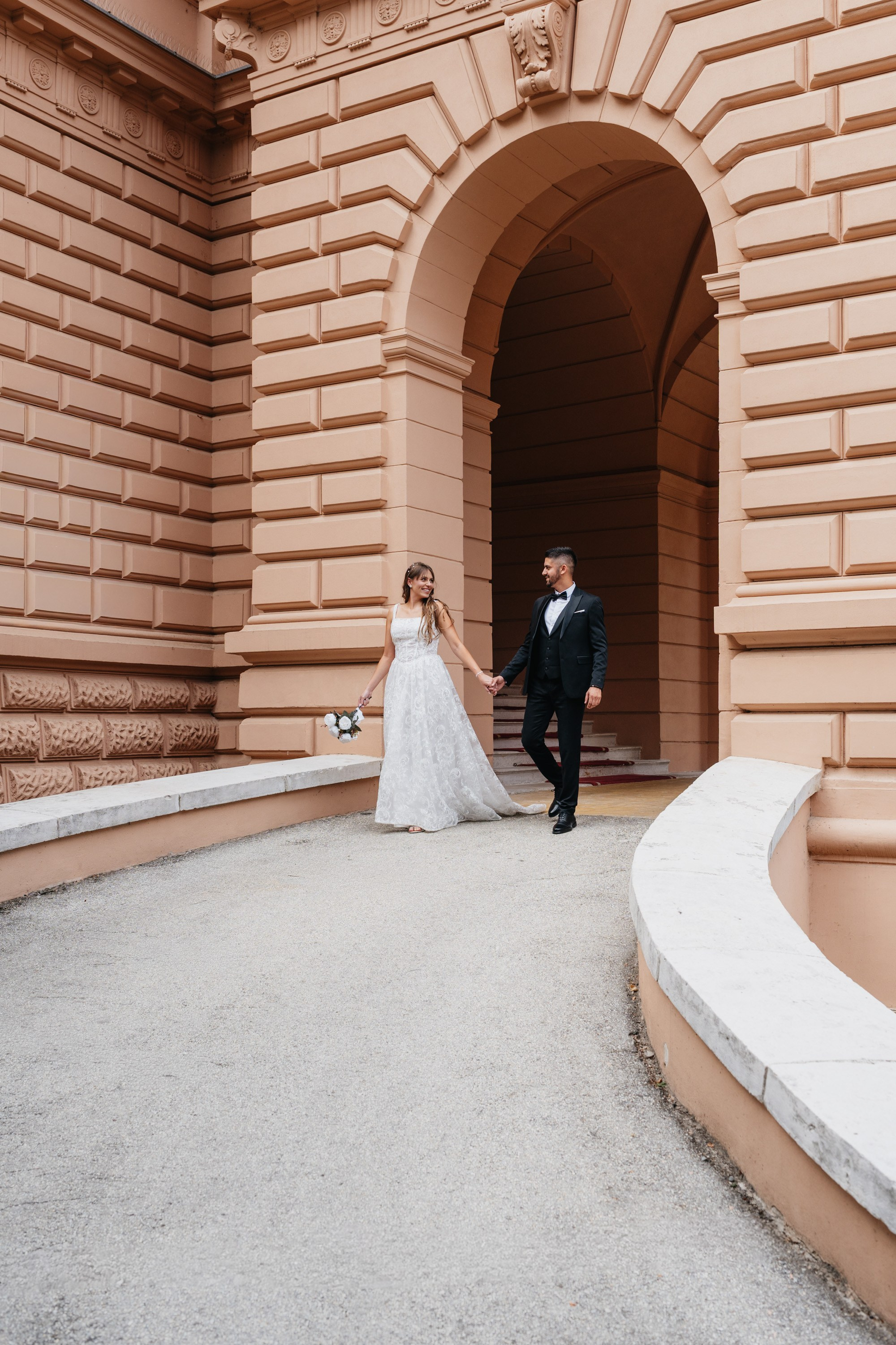 Ina & Aleksandar. Wedding photography