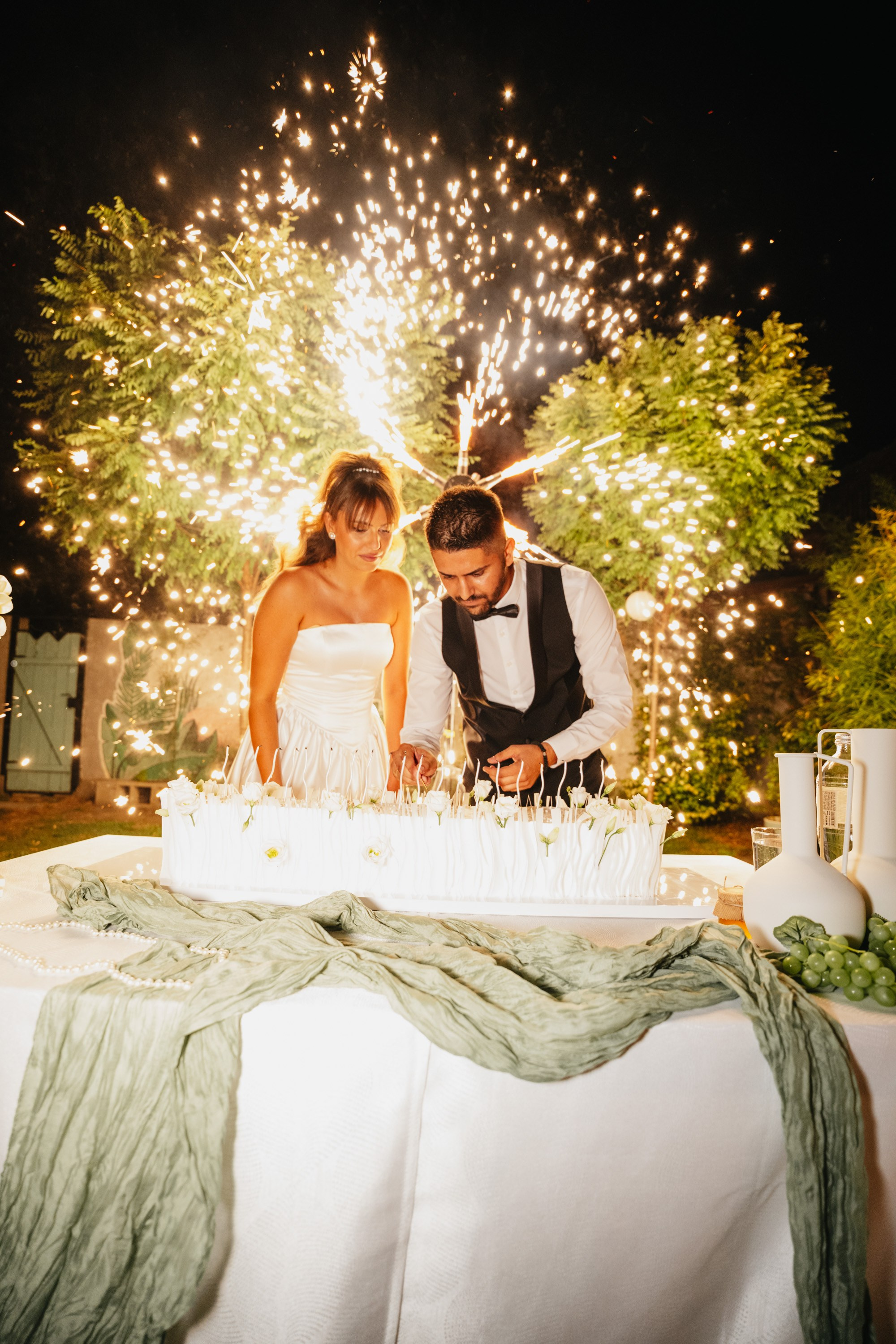 Ina & Aleksandar. Wedding photography