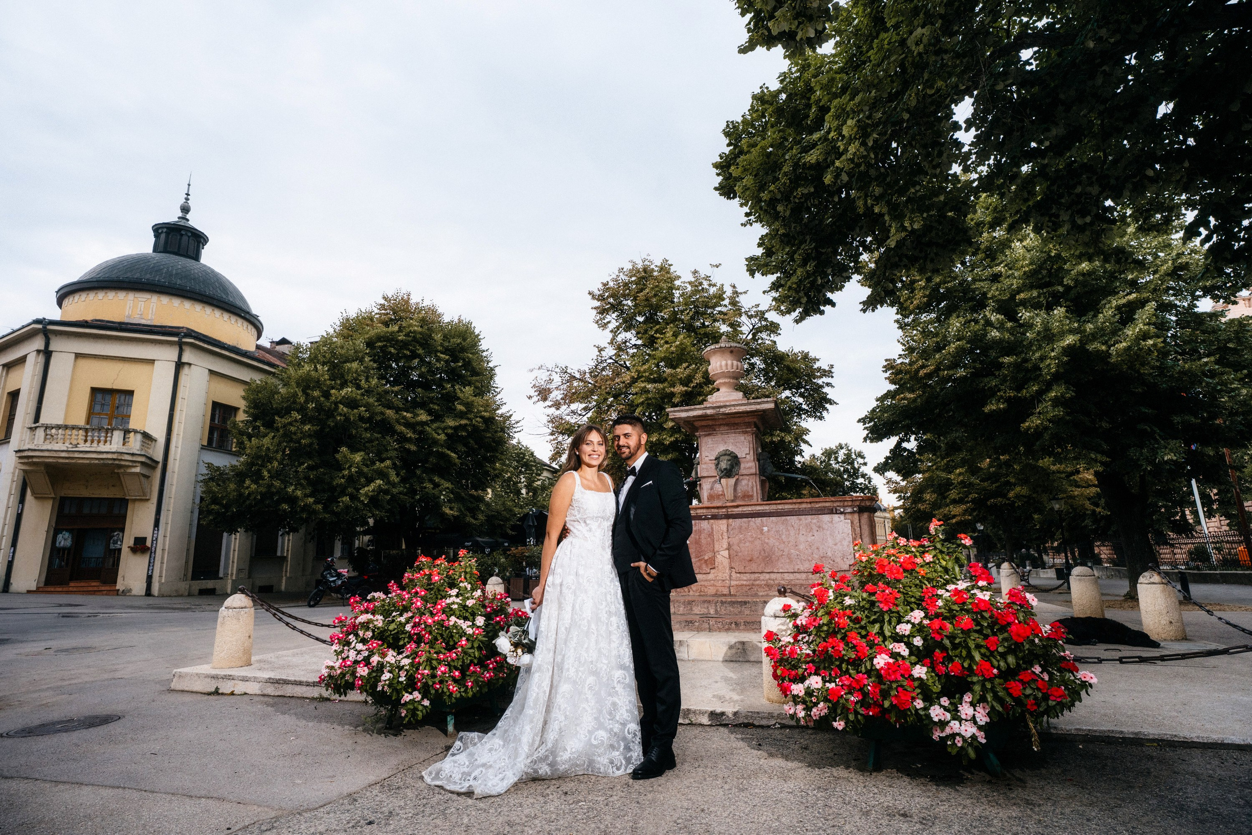 Ina & Aleksandar. Wedding photography