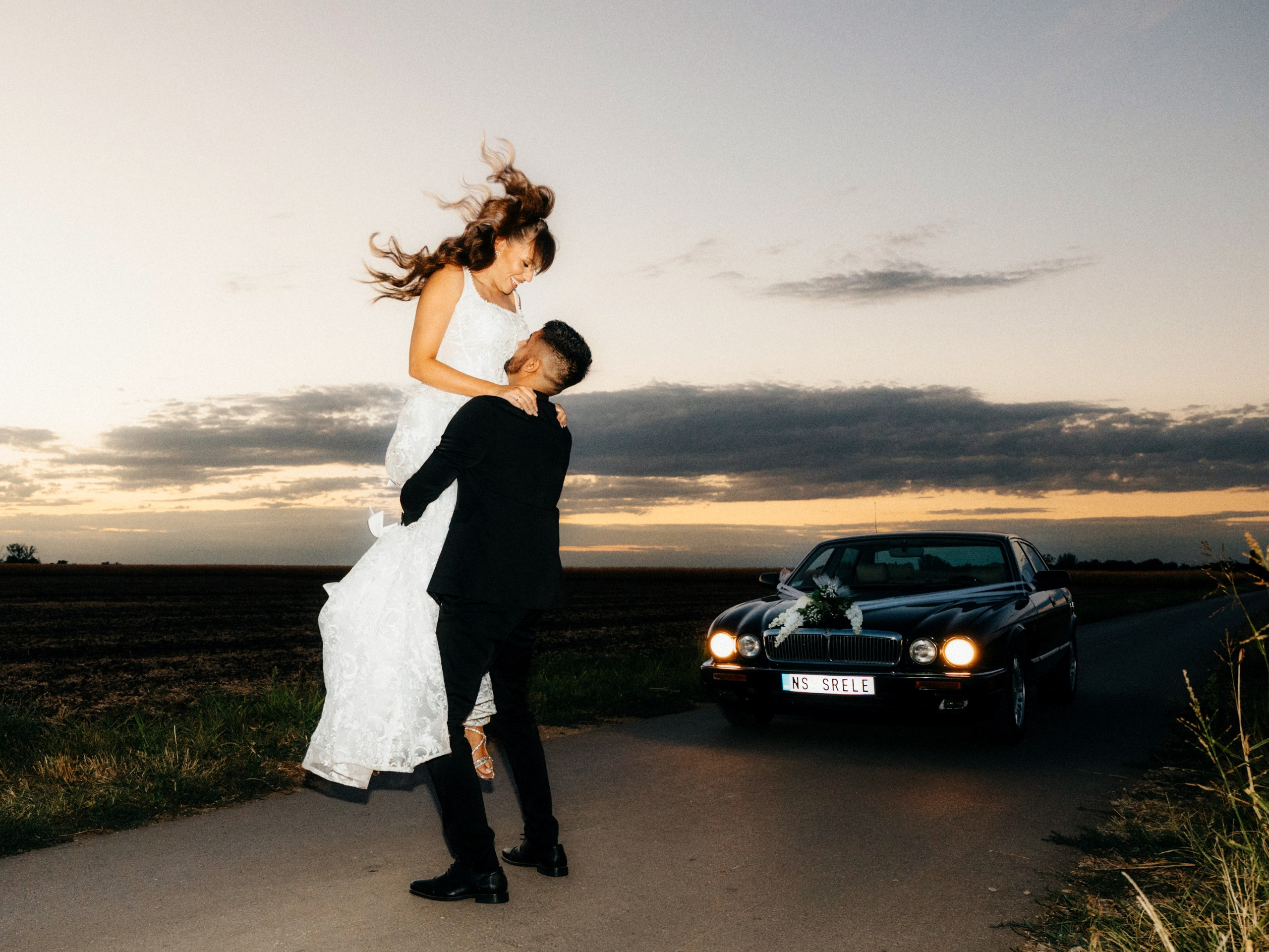 Ina & Aleksandar. Wedding photography