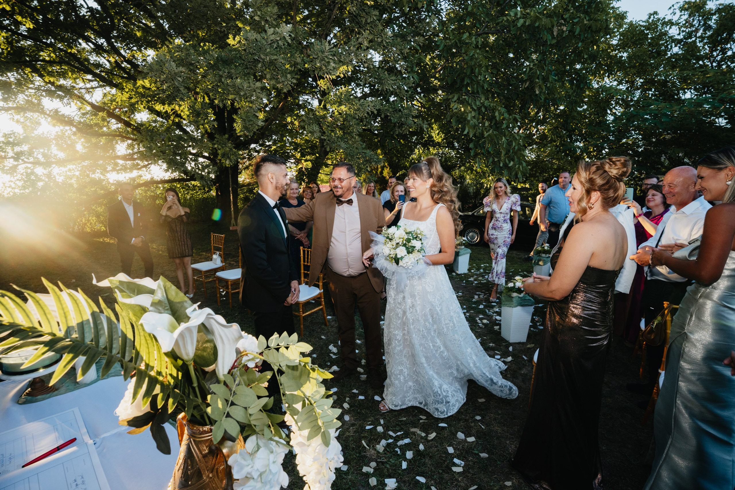 Ina & Aleksandar. Wedding photography
