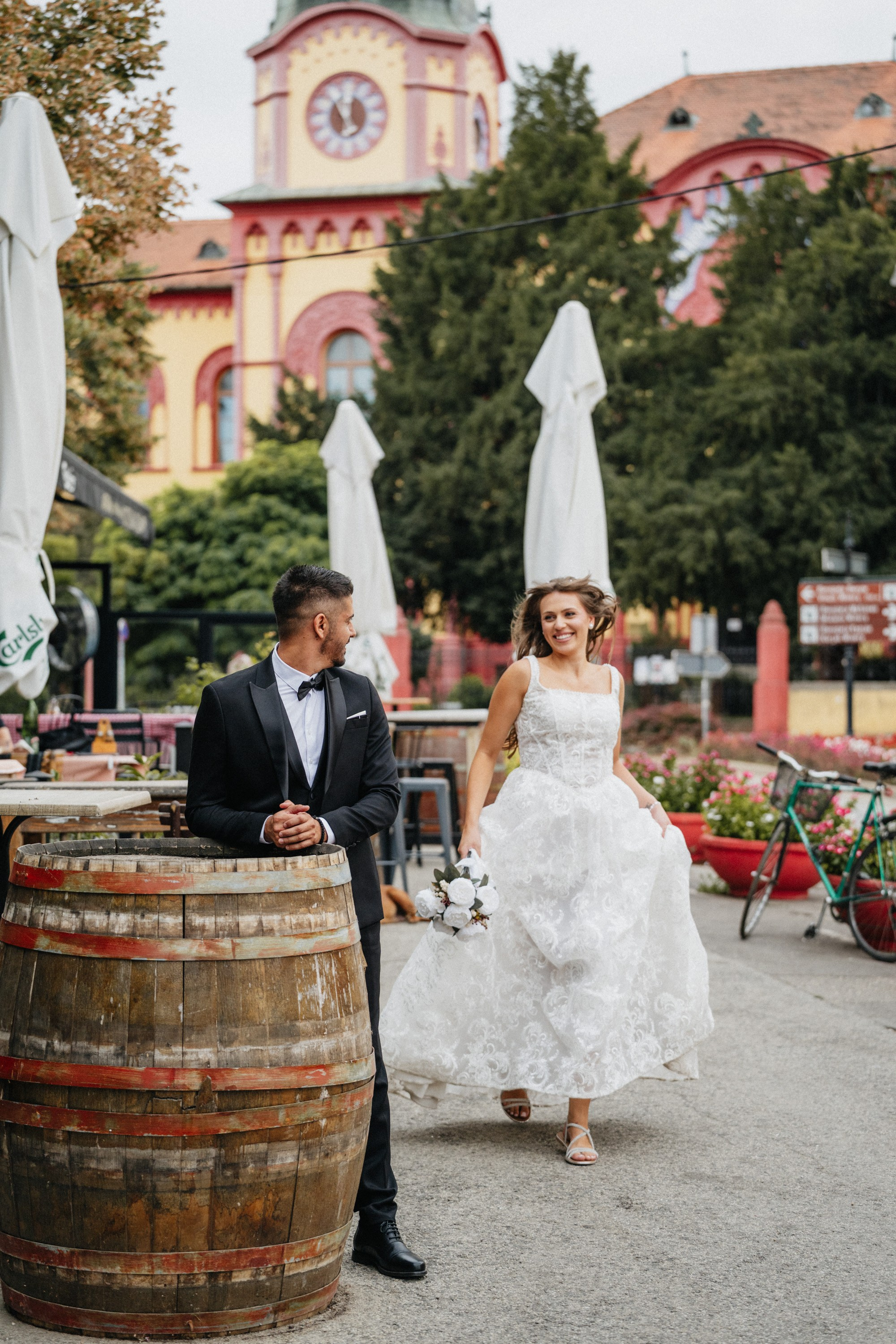 Ina & Aleksandar. Wedding photography