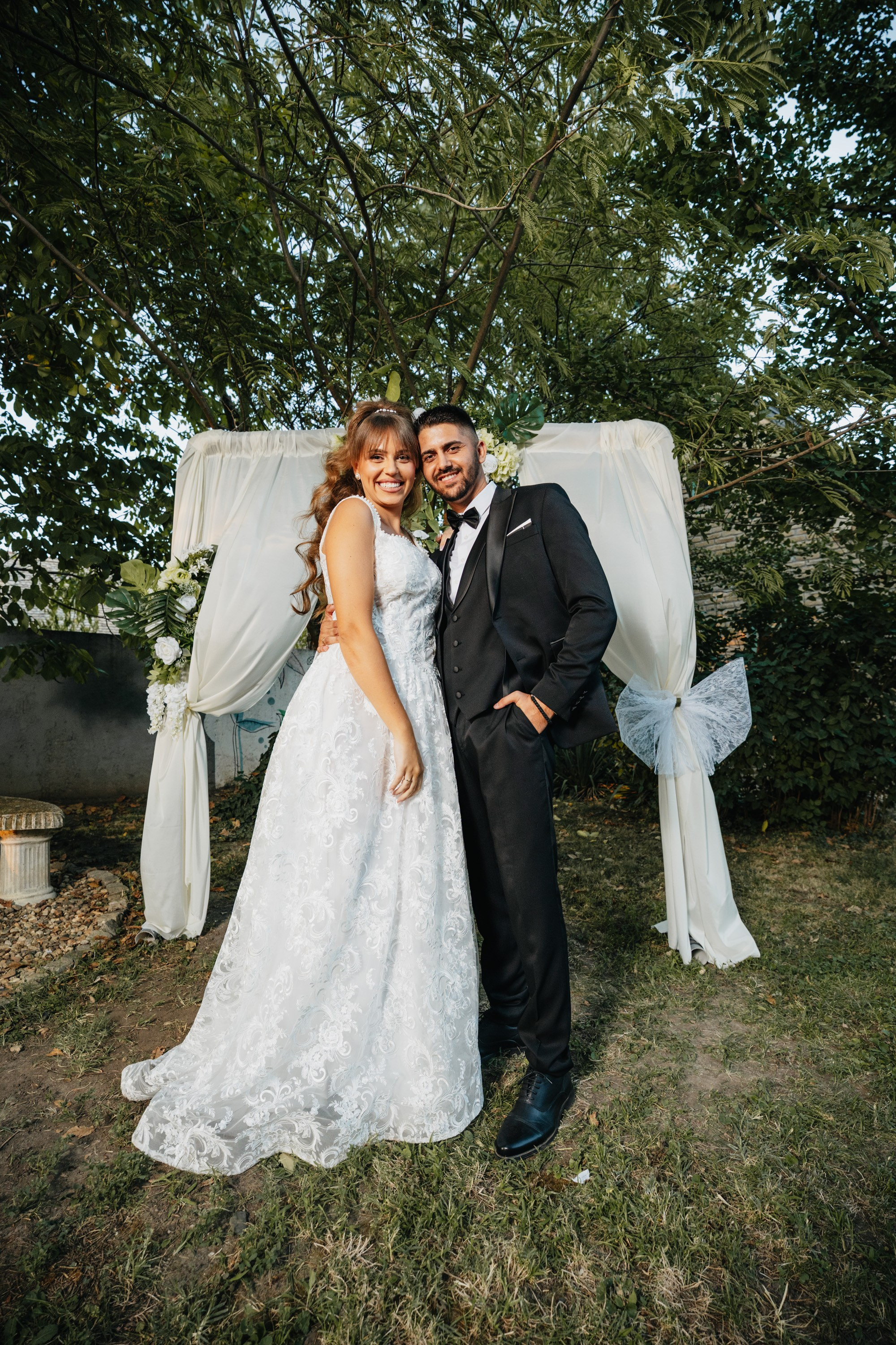 Ina & Aleksandar. Wedding photography