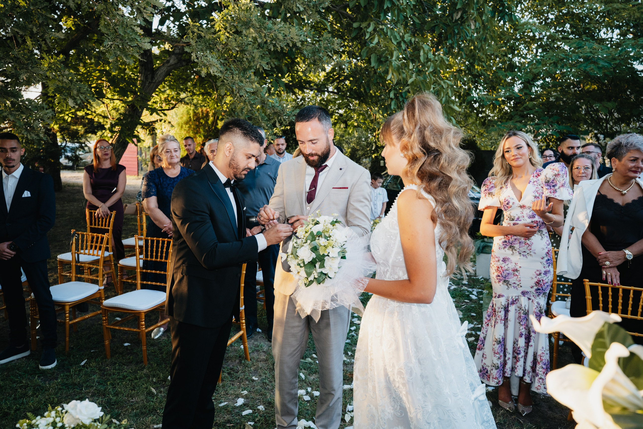 Ina & Aleksandar. Wedding photography