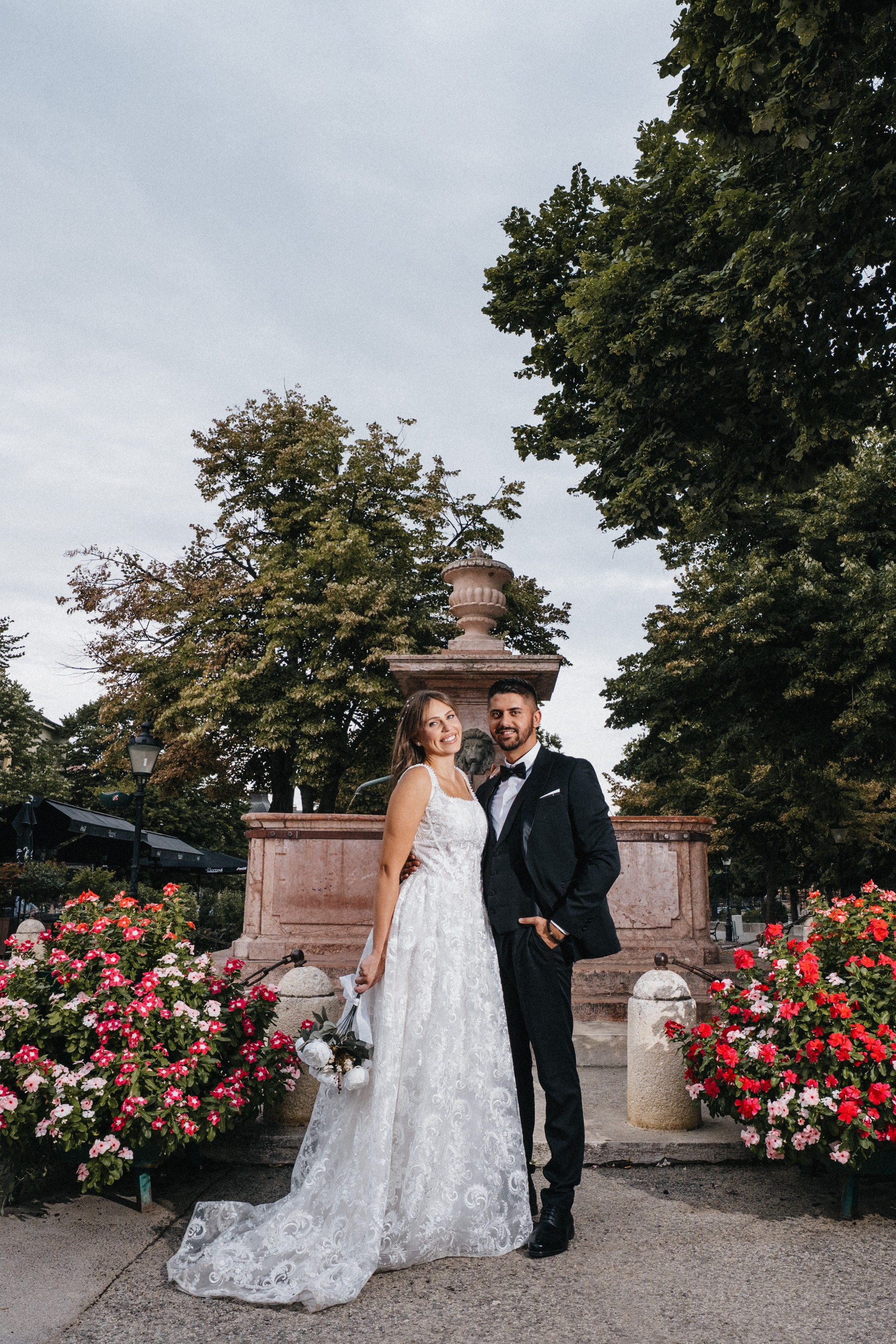 Ina & Aleksandar. Wedding photography