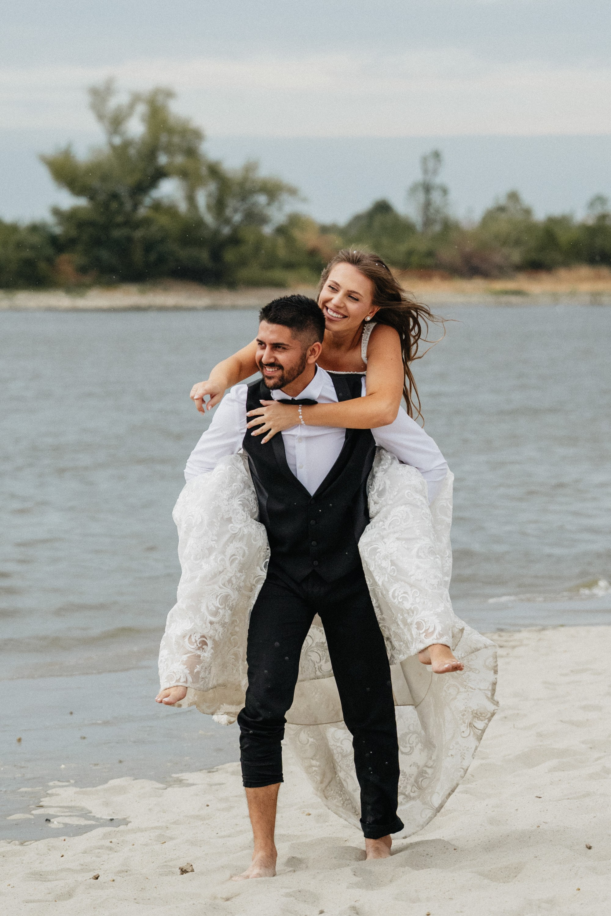 Ina & Aleksandar. Wedding photography