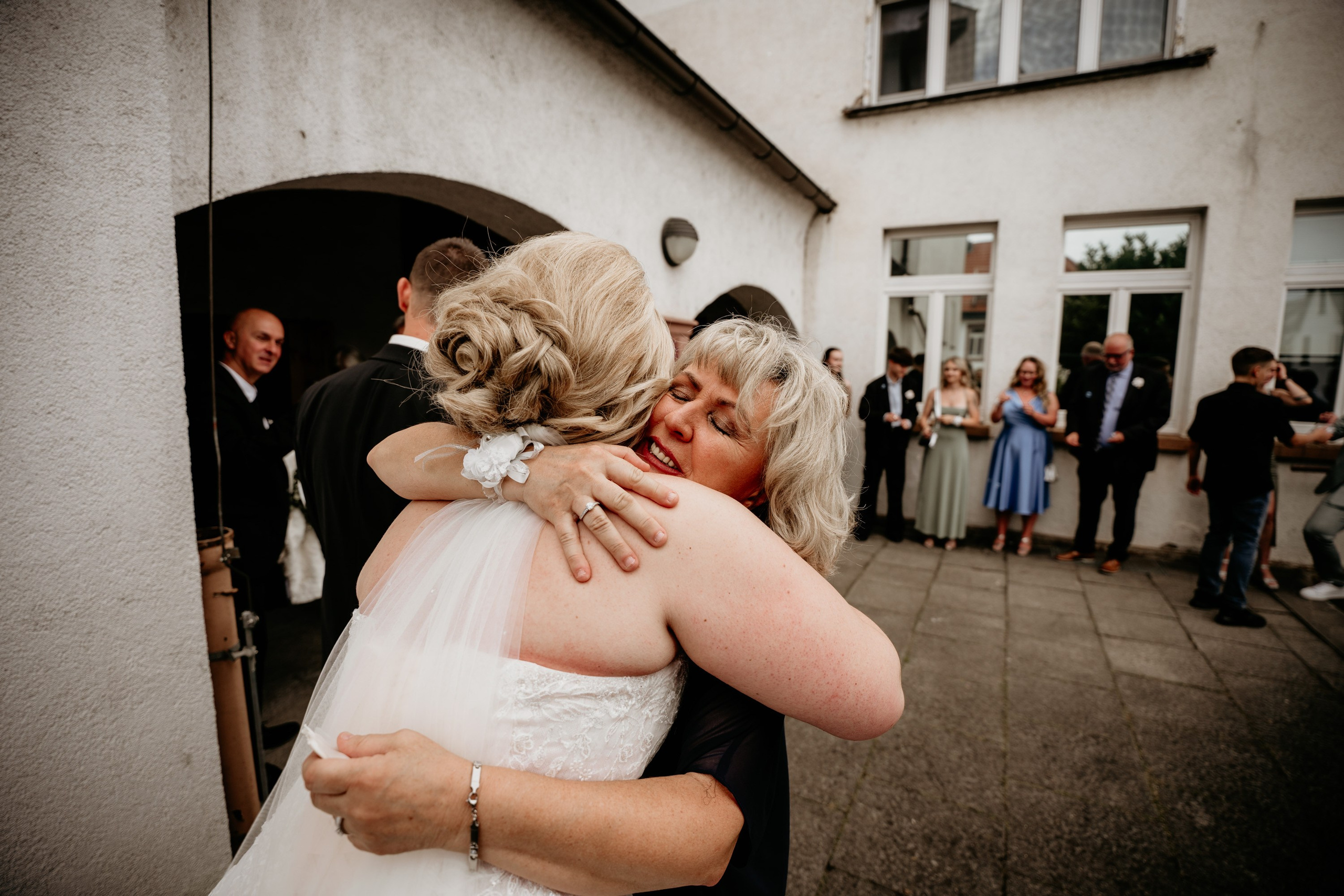 Stefani & Christian-Germany. Wedding photography