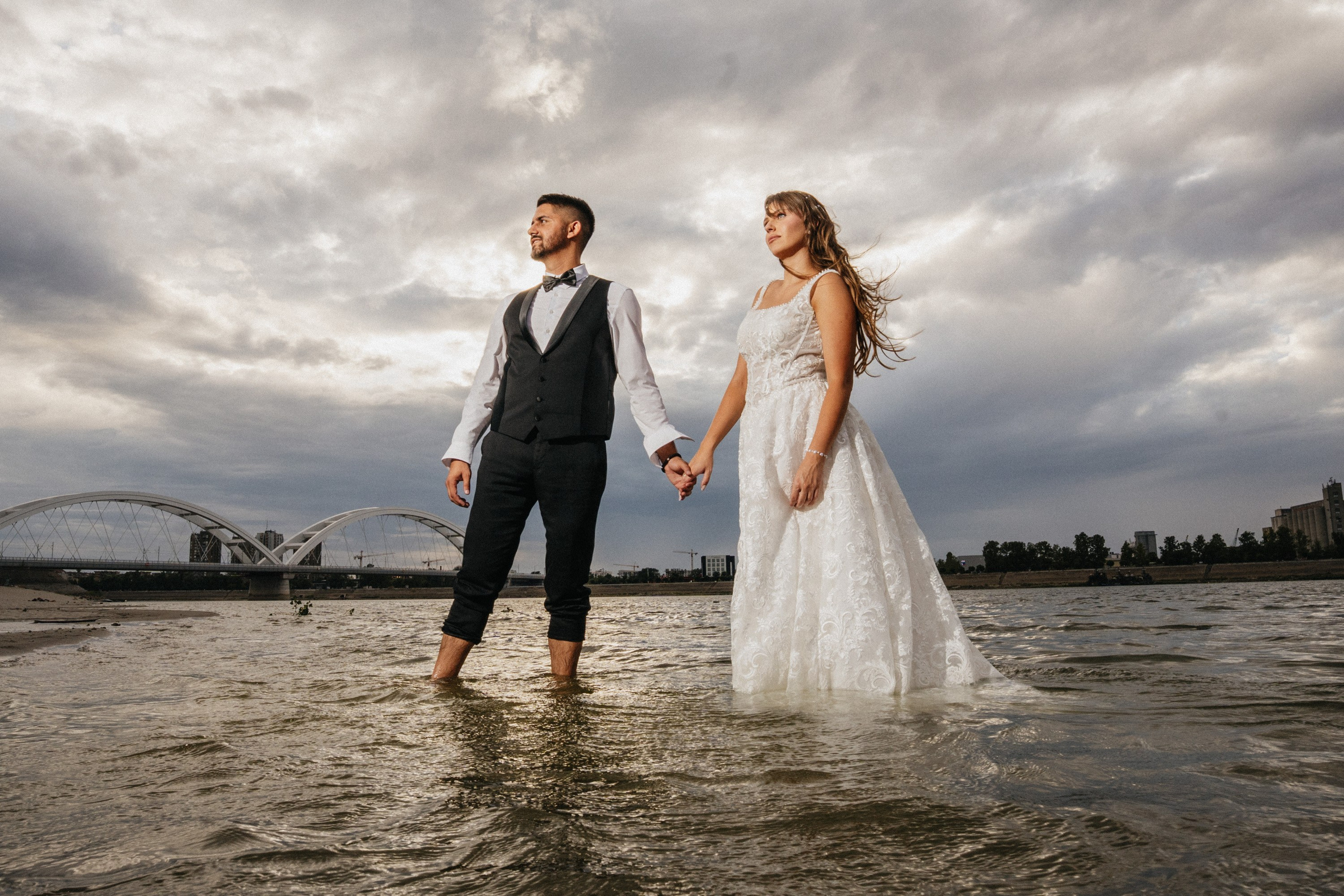 Ina & Aleksandar. Wedding photography