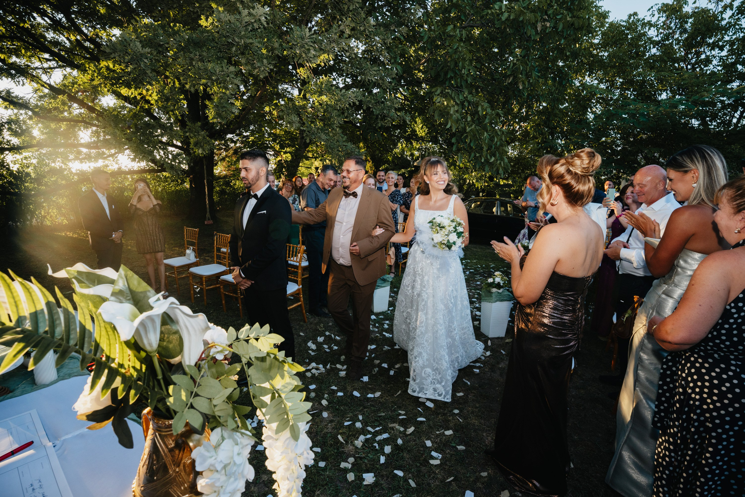 Ina & Aleksandar. Wedding photography