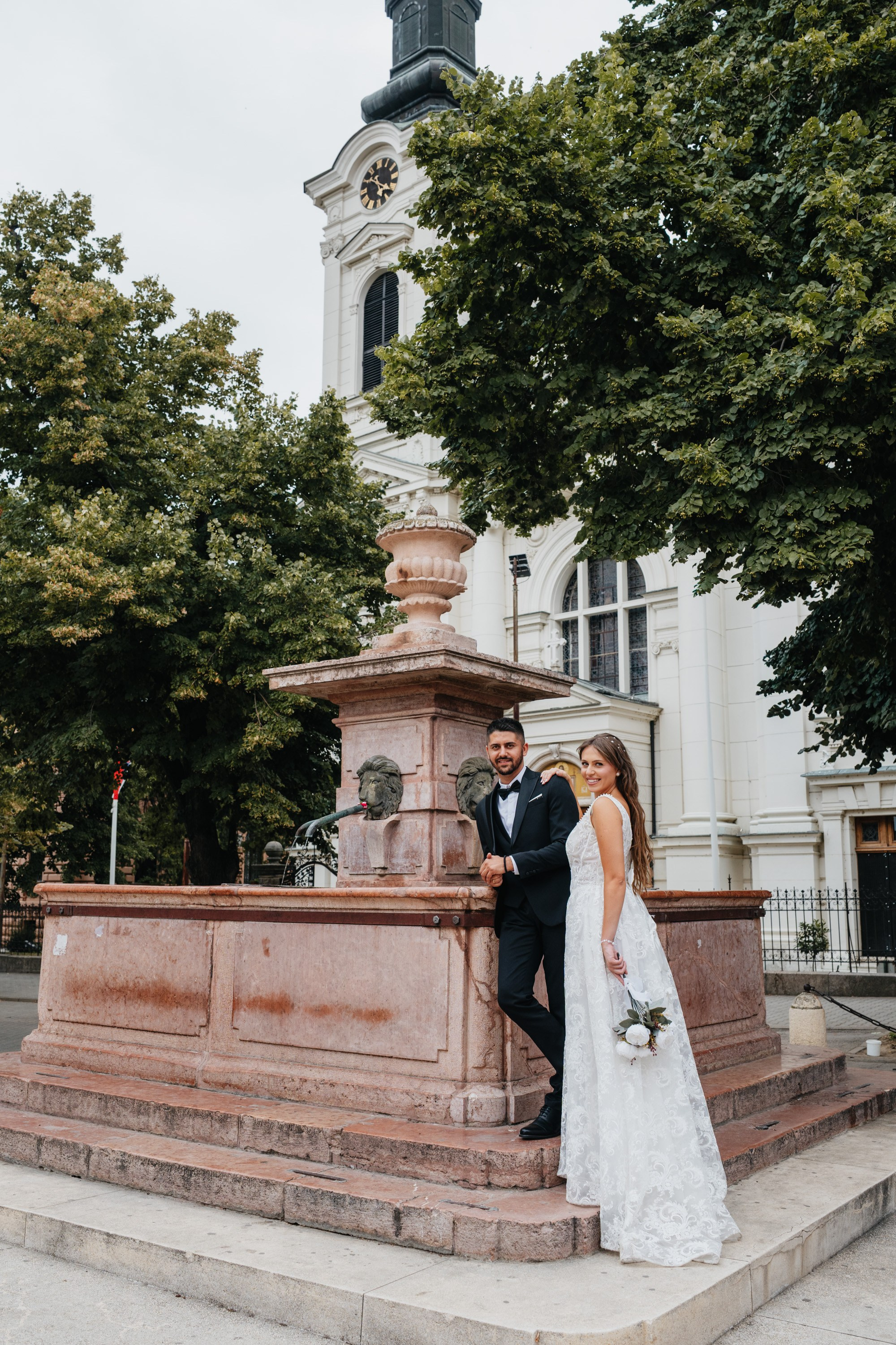 Ina & Aleksandar. Wedding photography