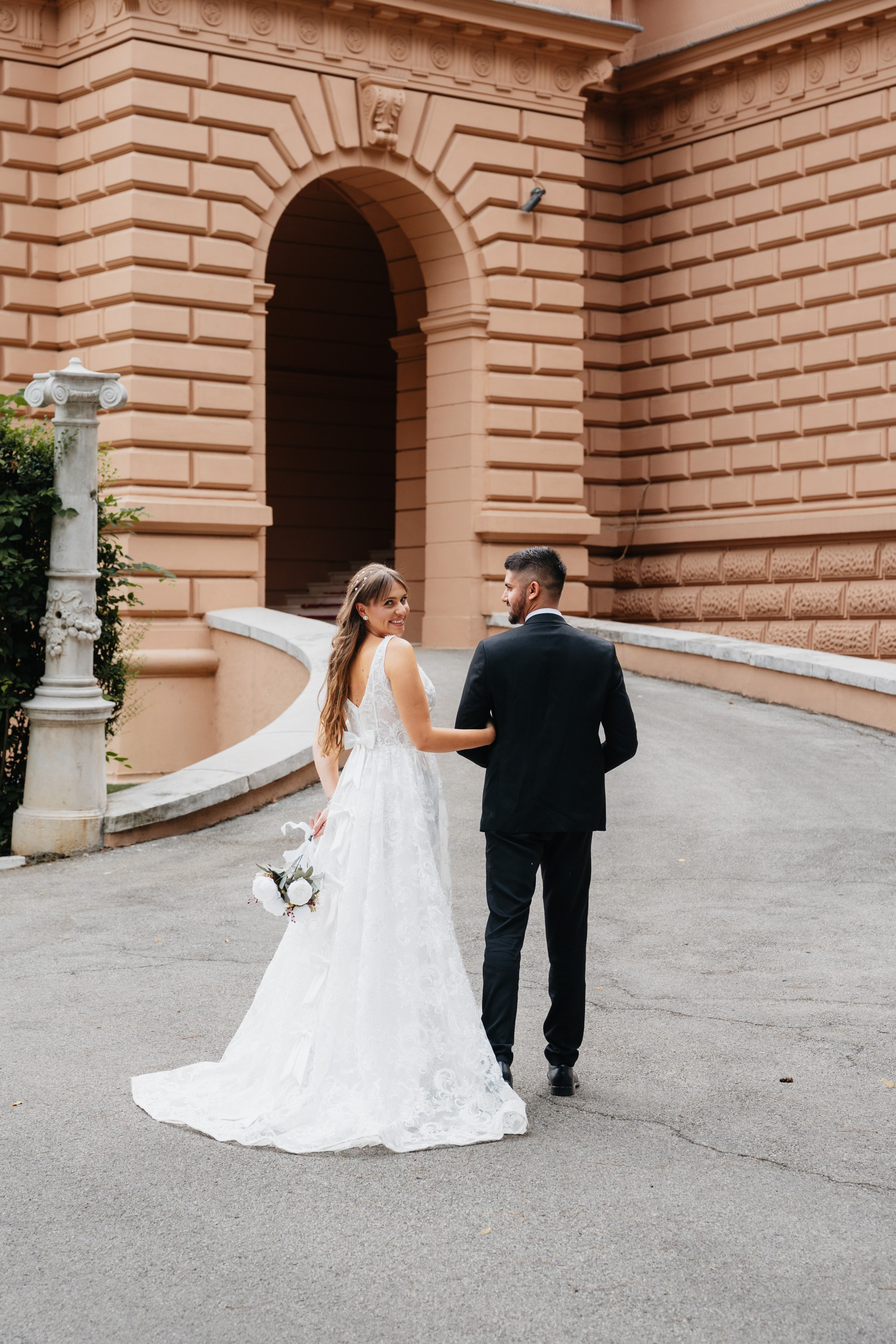 Ina & Aleksandar. Wedding photography