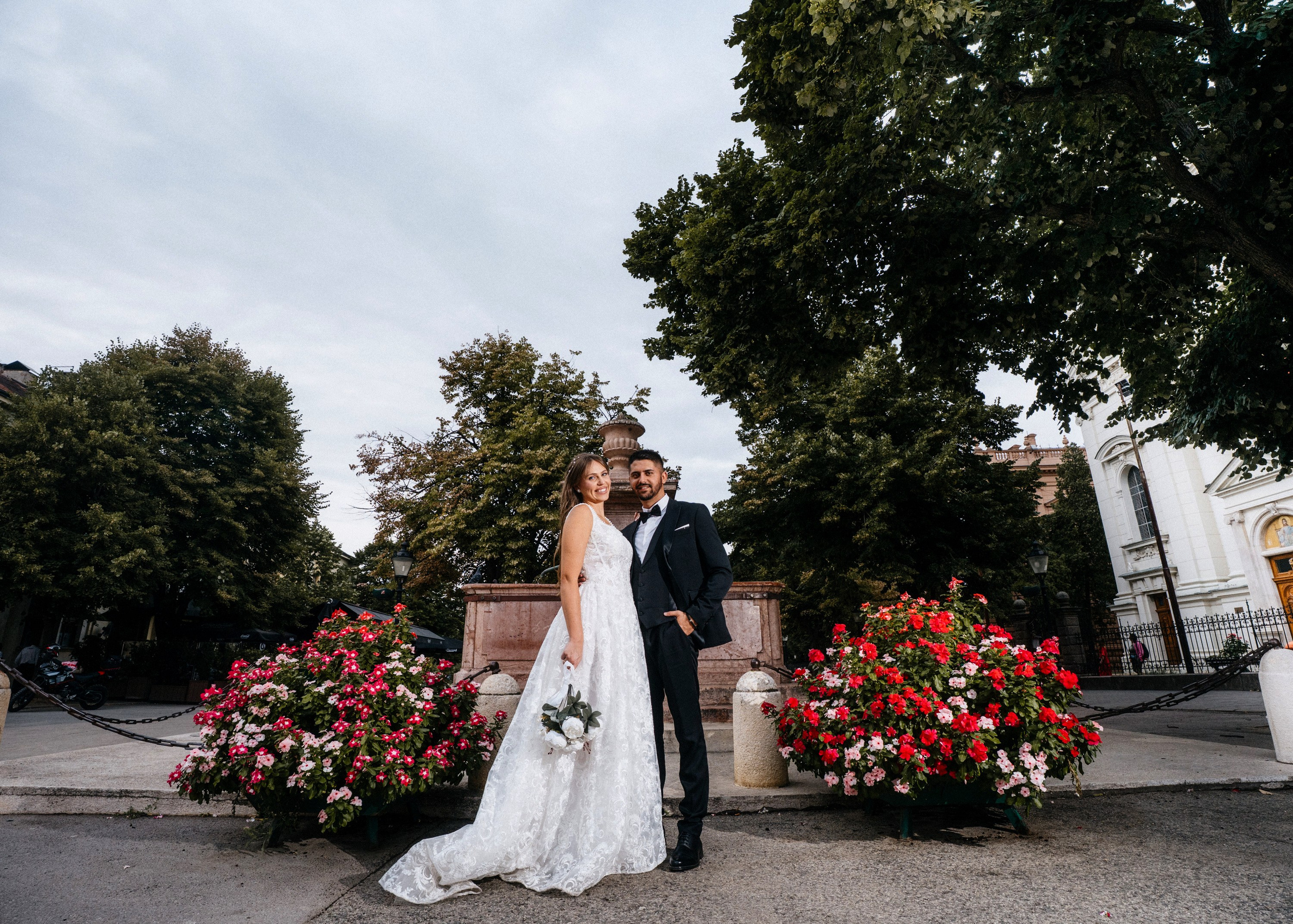 Ina & Aleksandar. Wedding photography