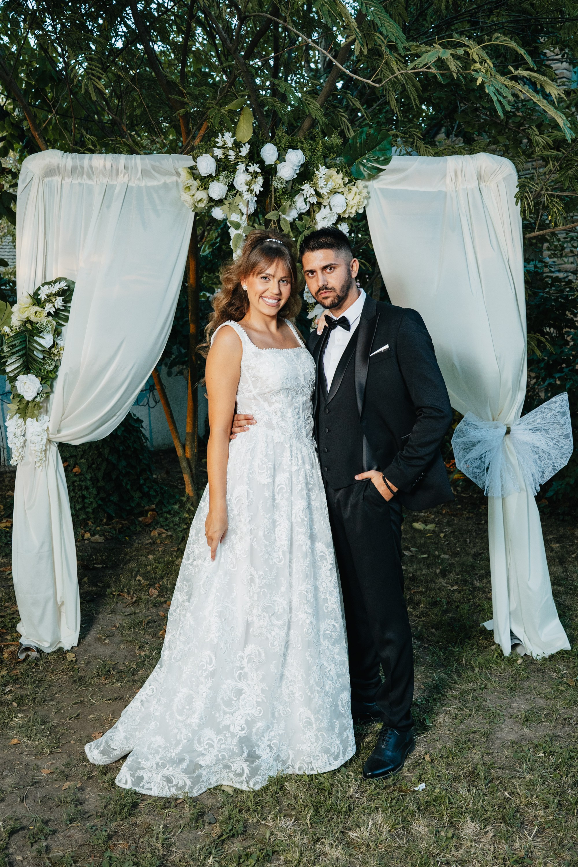 Ina & Aleksandar. Wedding photography