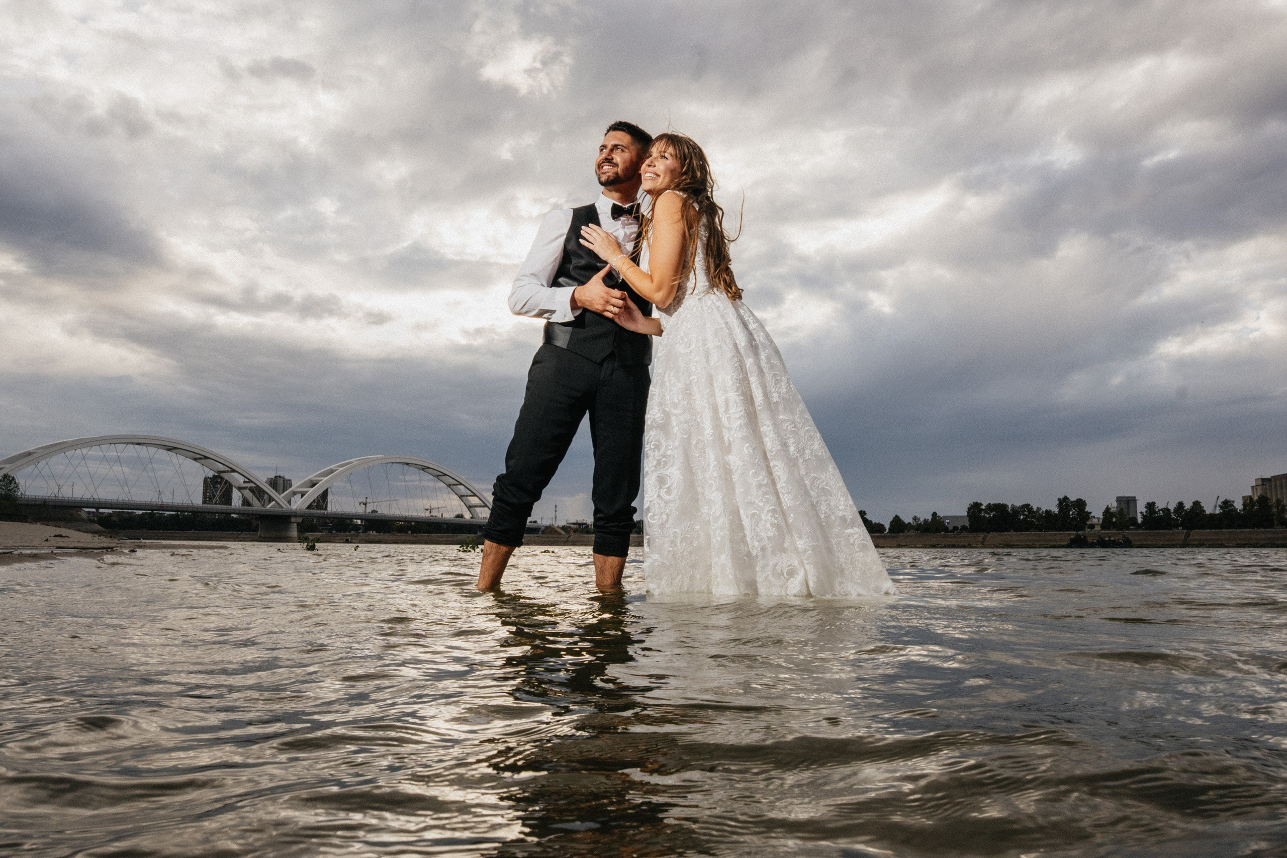 Ina & Aleksandar. Wedding photography