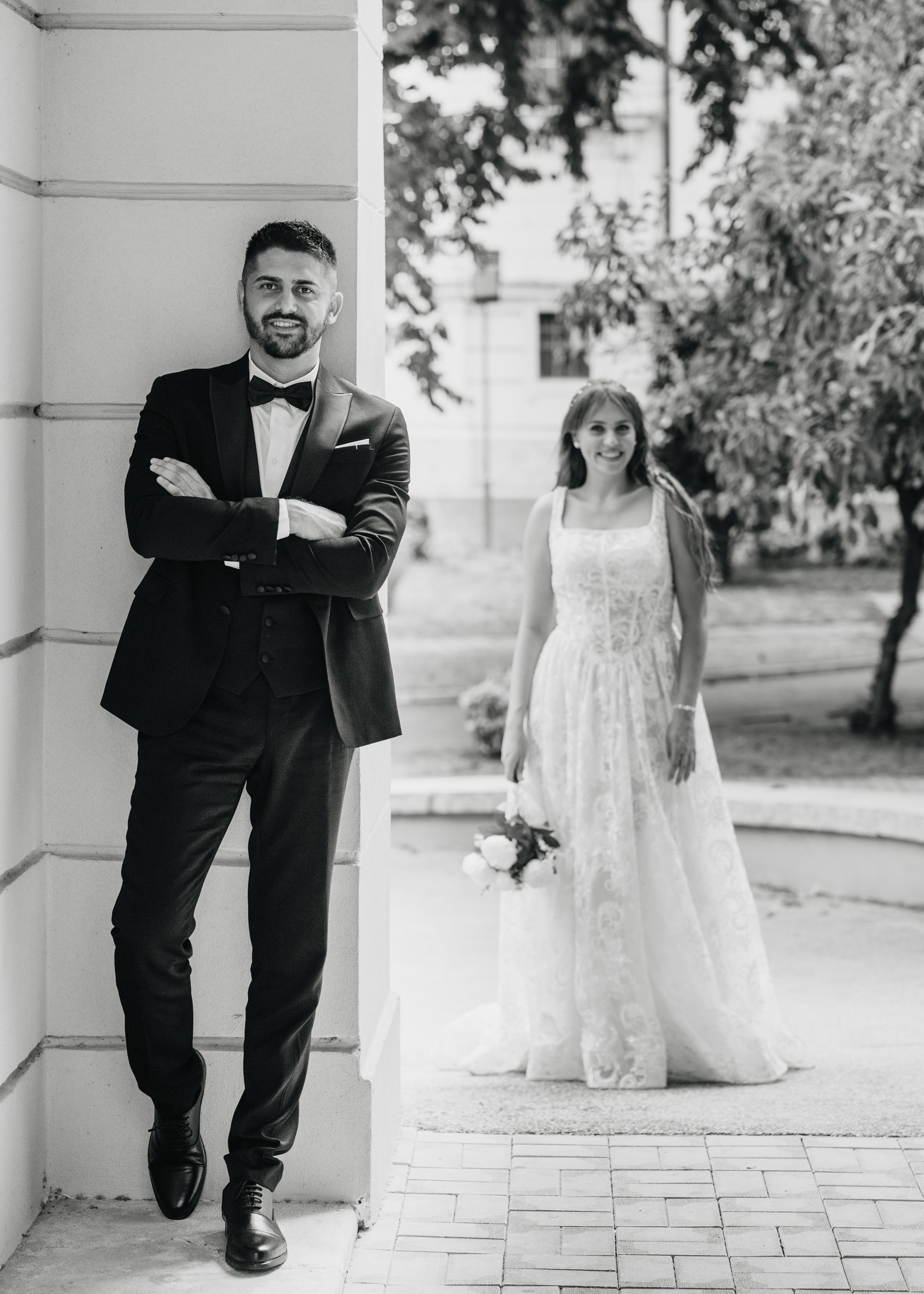 Ina & Aleksandar. Wedding photography