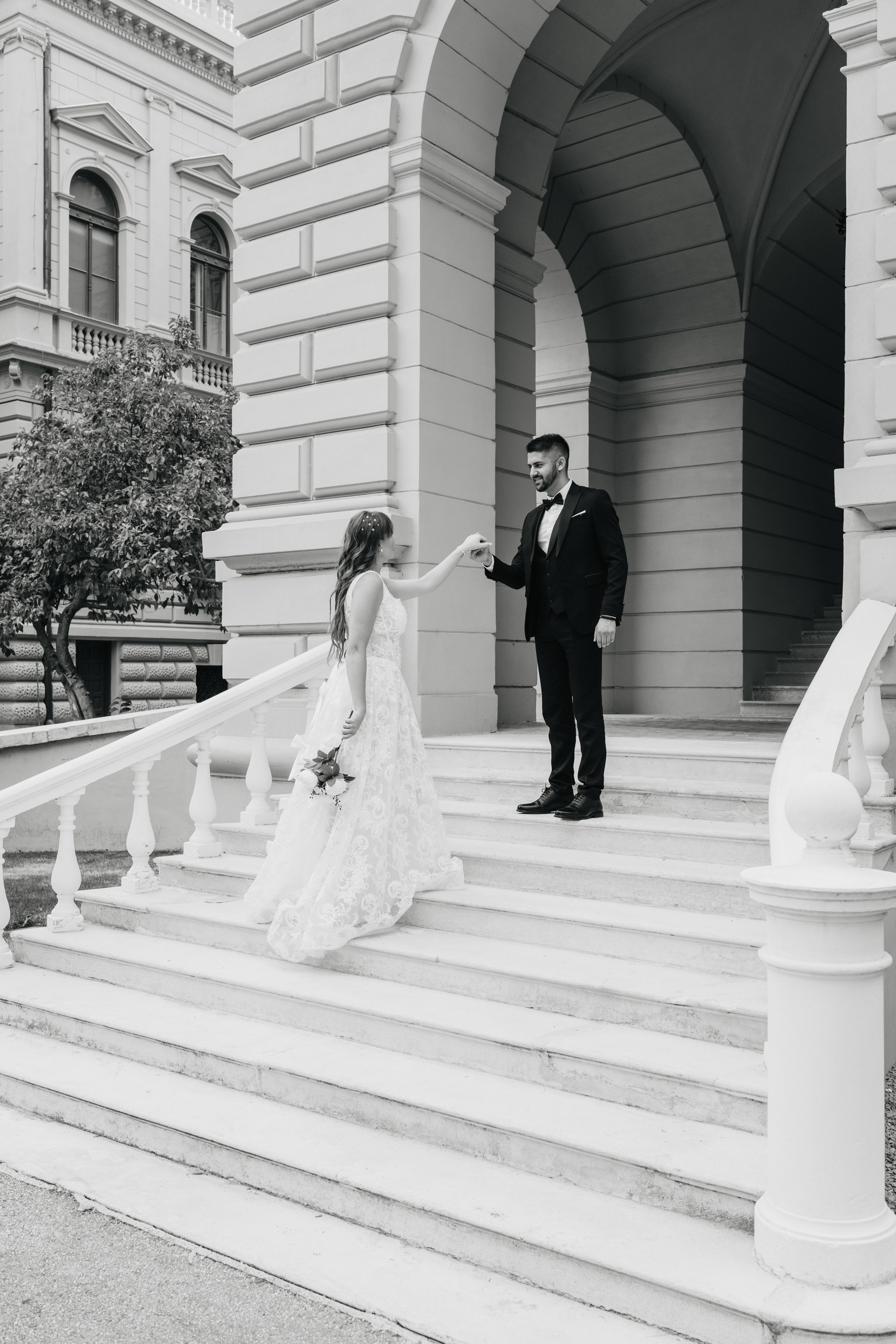 Ina & Aleksandar. Wedding photography