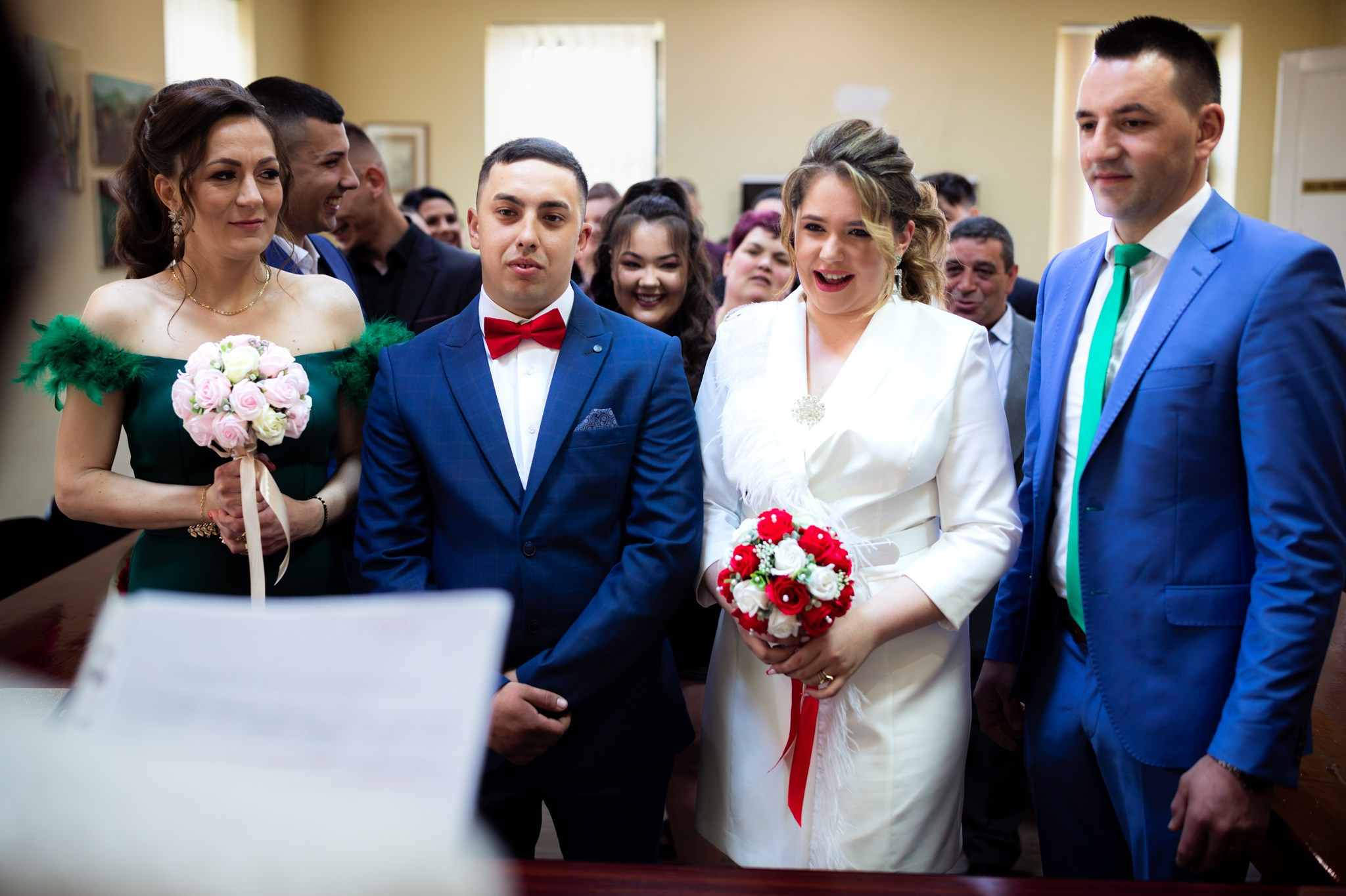 Botez Raisa-Ionela. Fotograf de nuntă Balint Zsolt