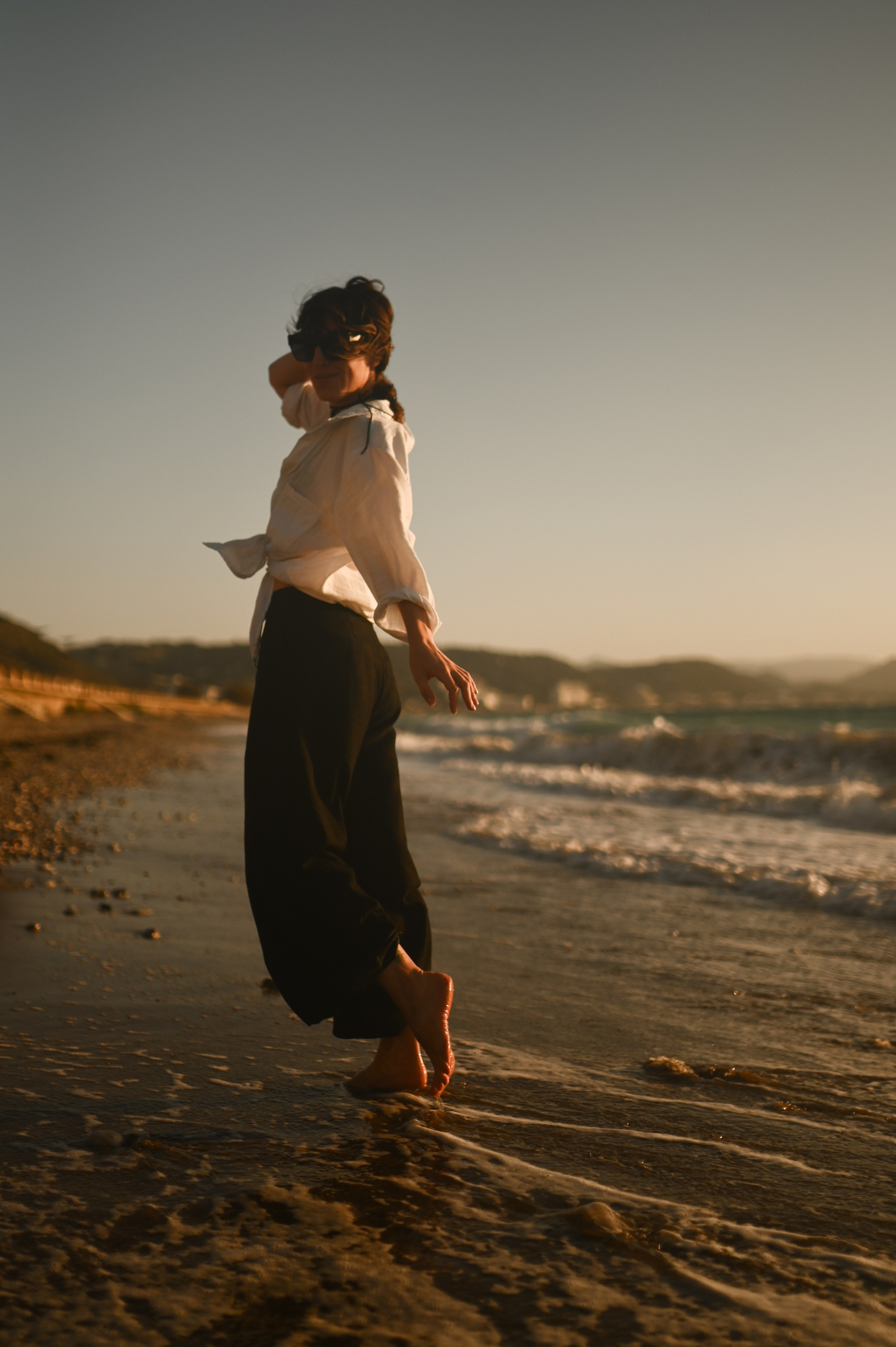 Female portrait photoshoot Rhodes. Photographer in Rhodes Island